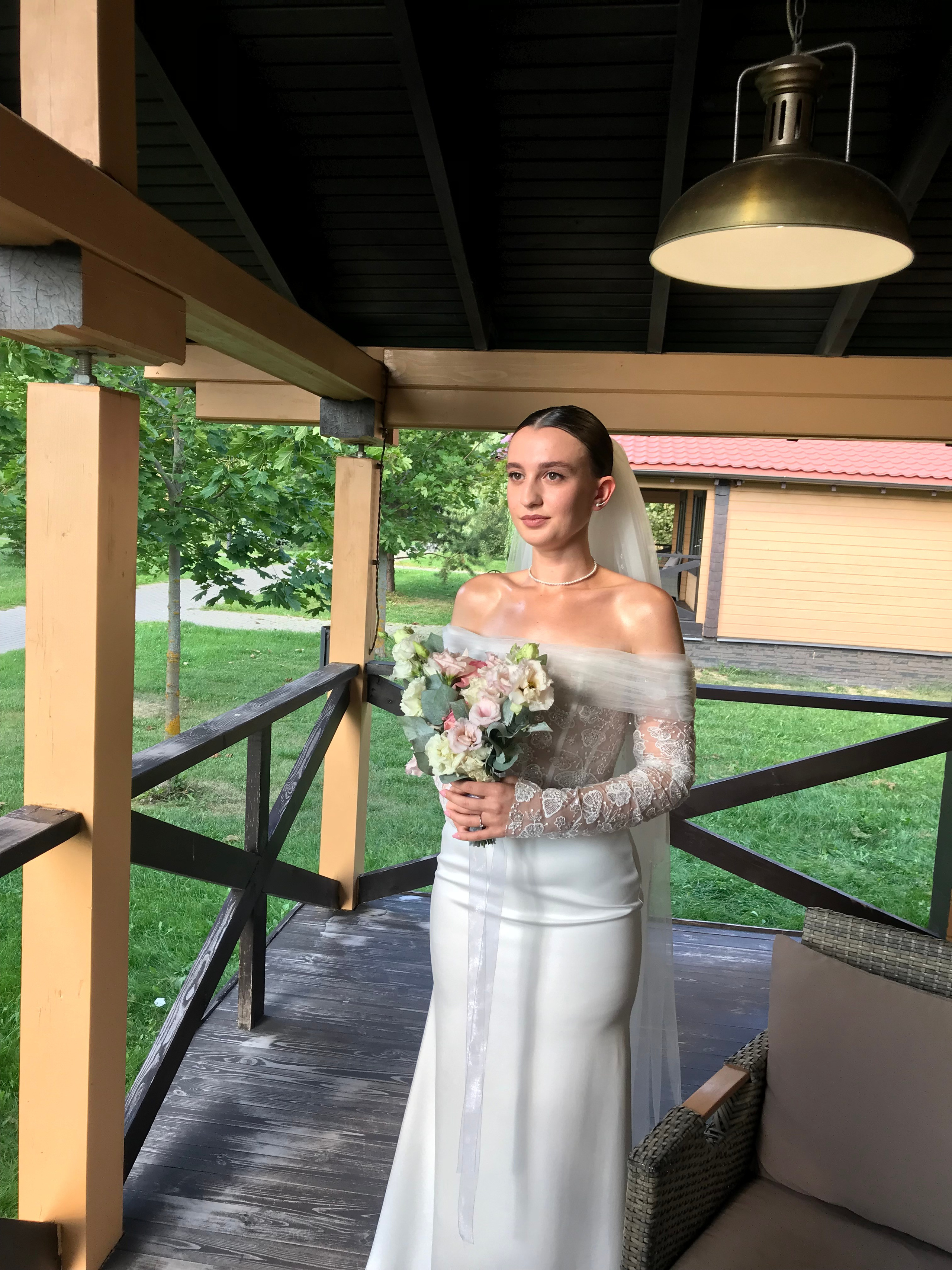 Невеста. Свадебный стилист-визажист