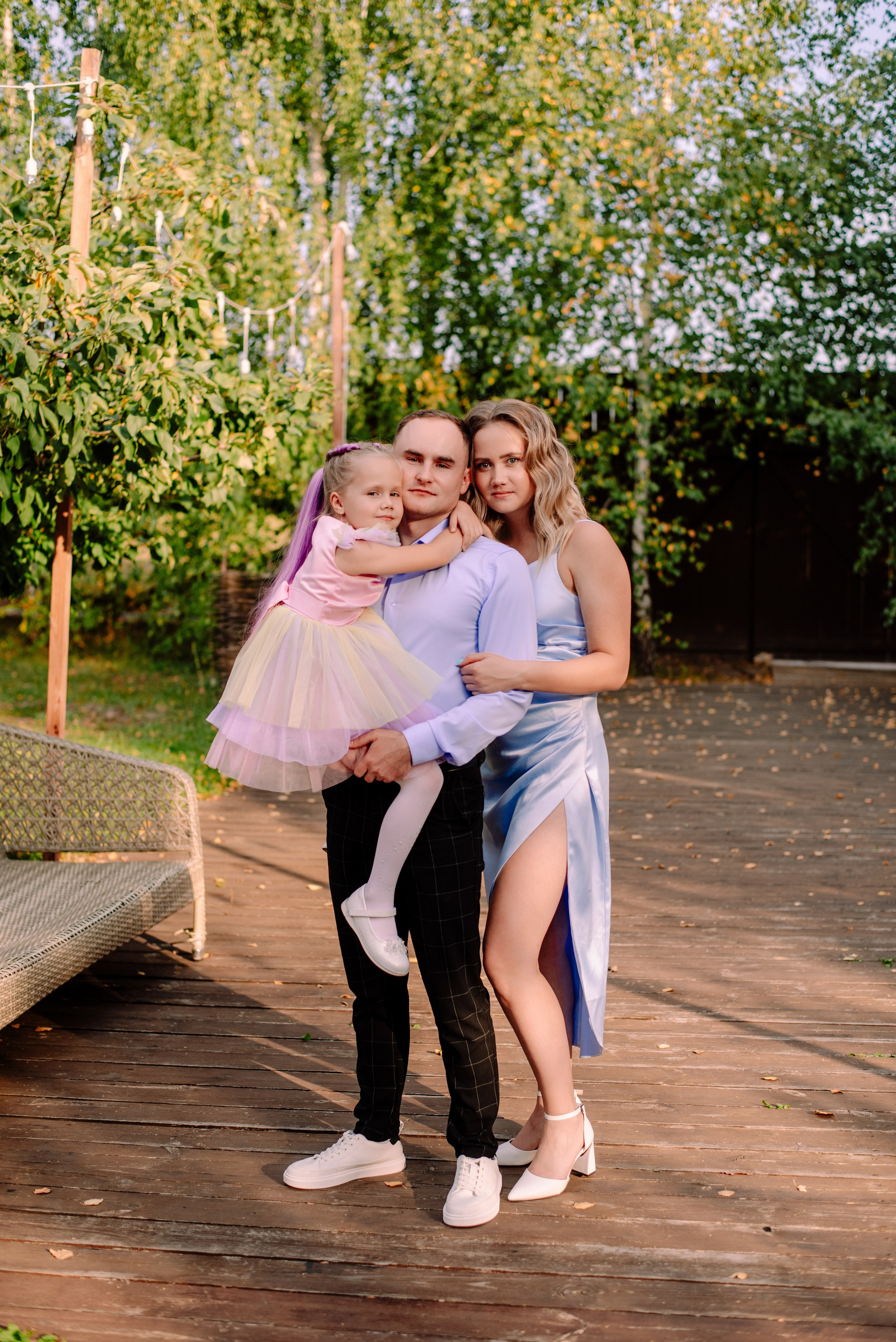 Юля и Саша — душевный банкет. Семейный и свадебный фотограф в Рязани Лиза Голованова