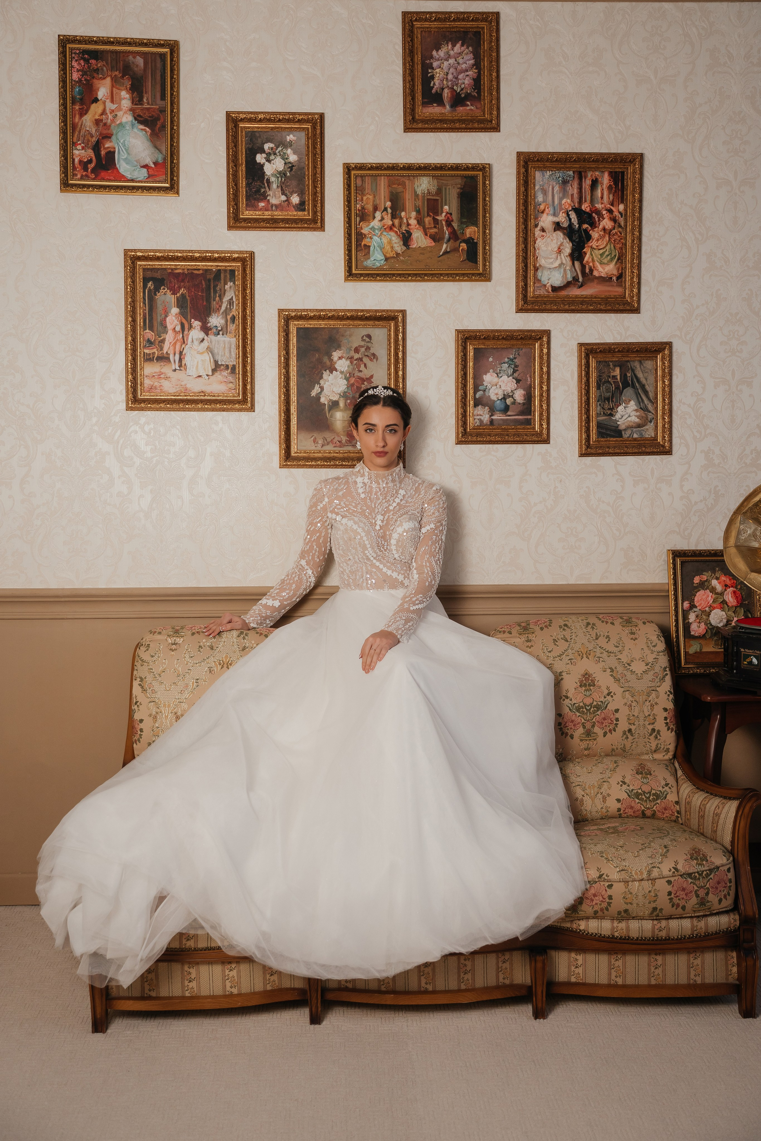 Влад и Евгения. Свадебный фотограф Дмитрий Конюшенко