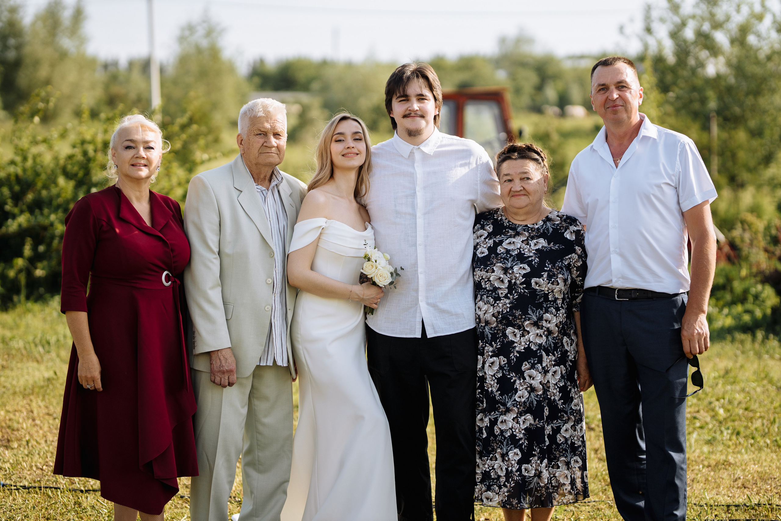 Свадебный репортаж. Свадебный и Репортажный фотограф Александр Шаров
