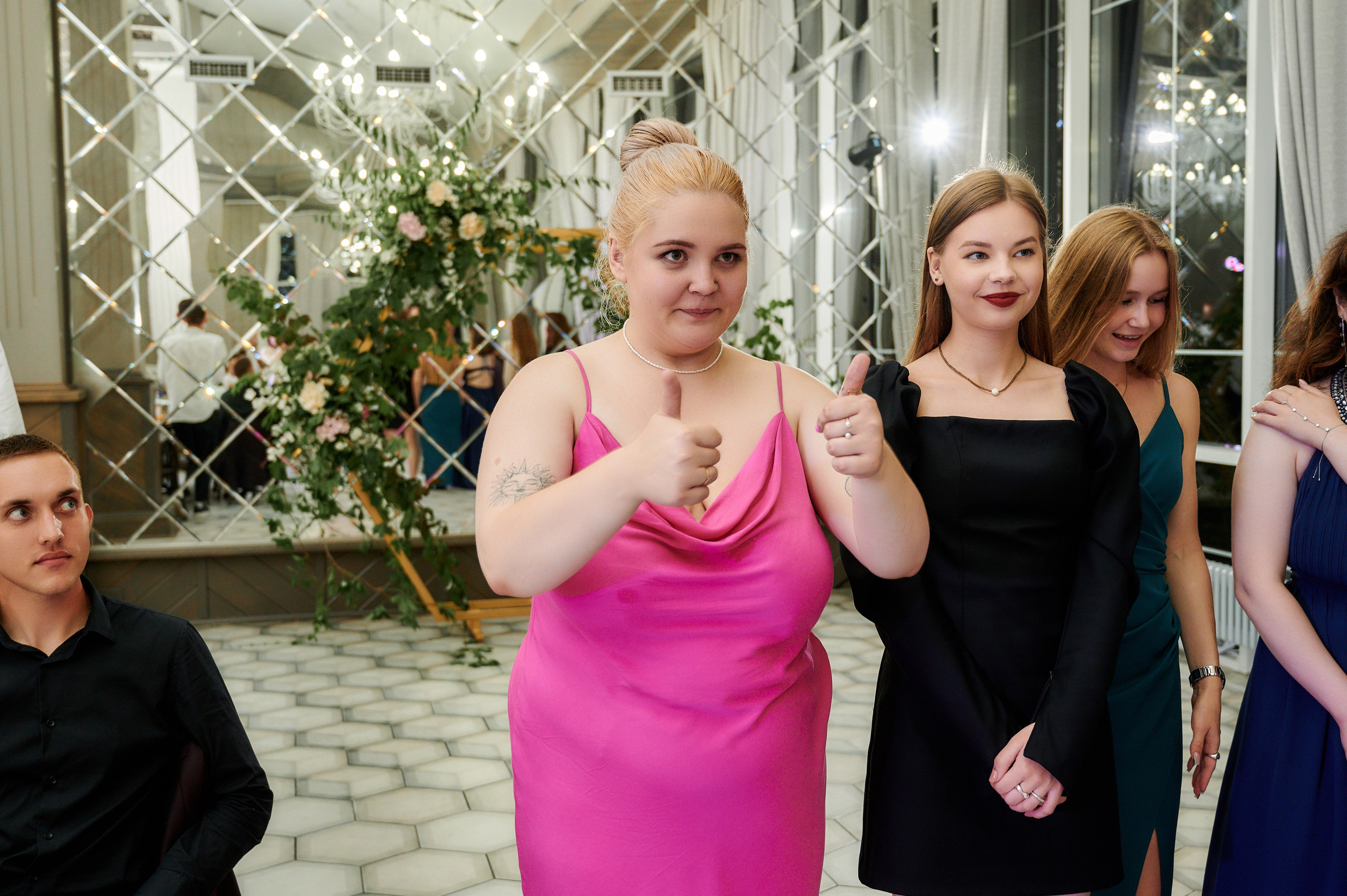 Аня и Андрей. Фото-видеосъемка свадеб Venson Films