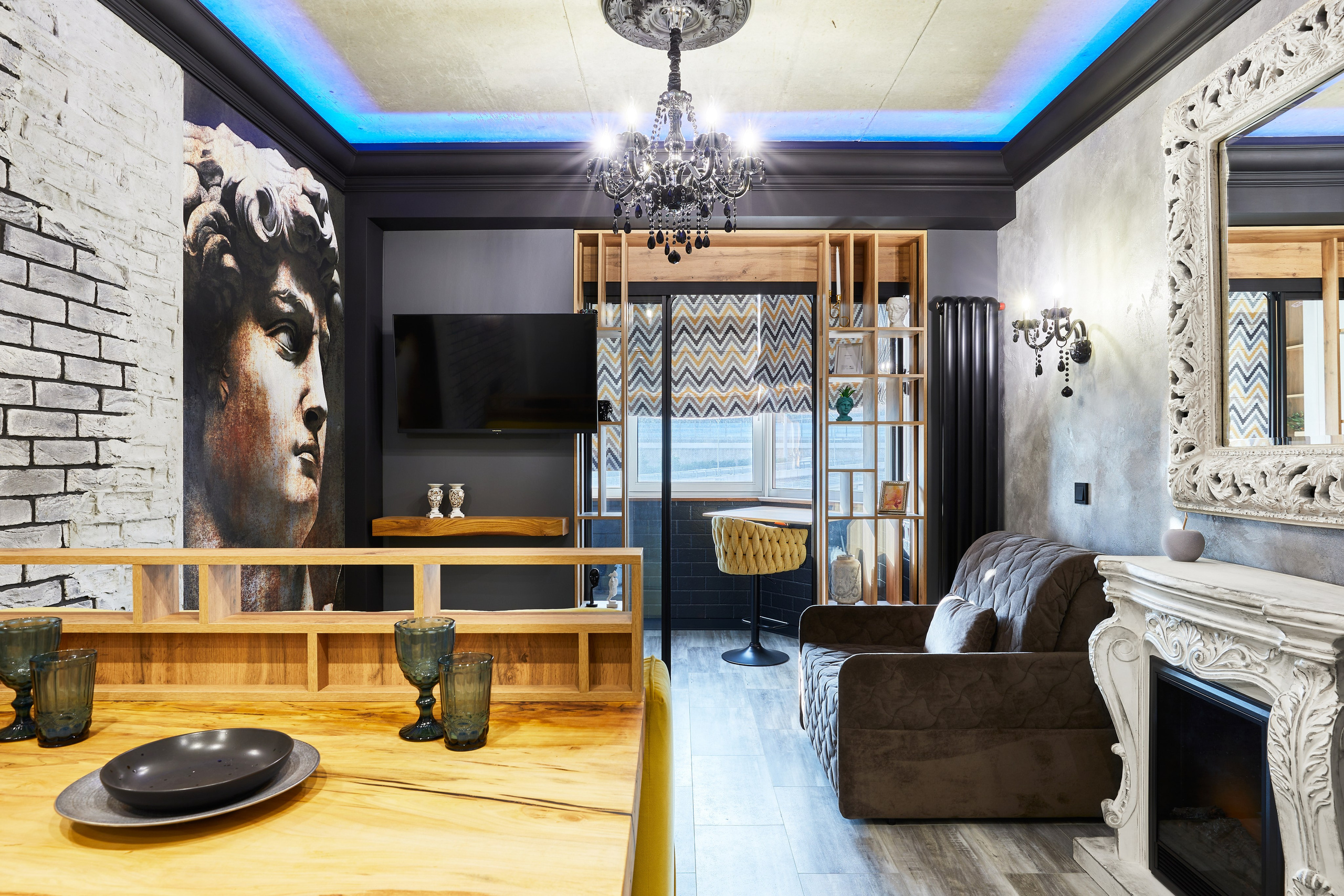 Интерьерная фотосъёмка. Интерьерный фотограф в Сочи Анисимова Ольга