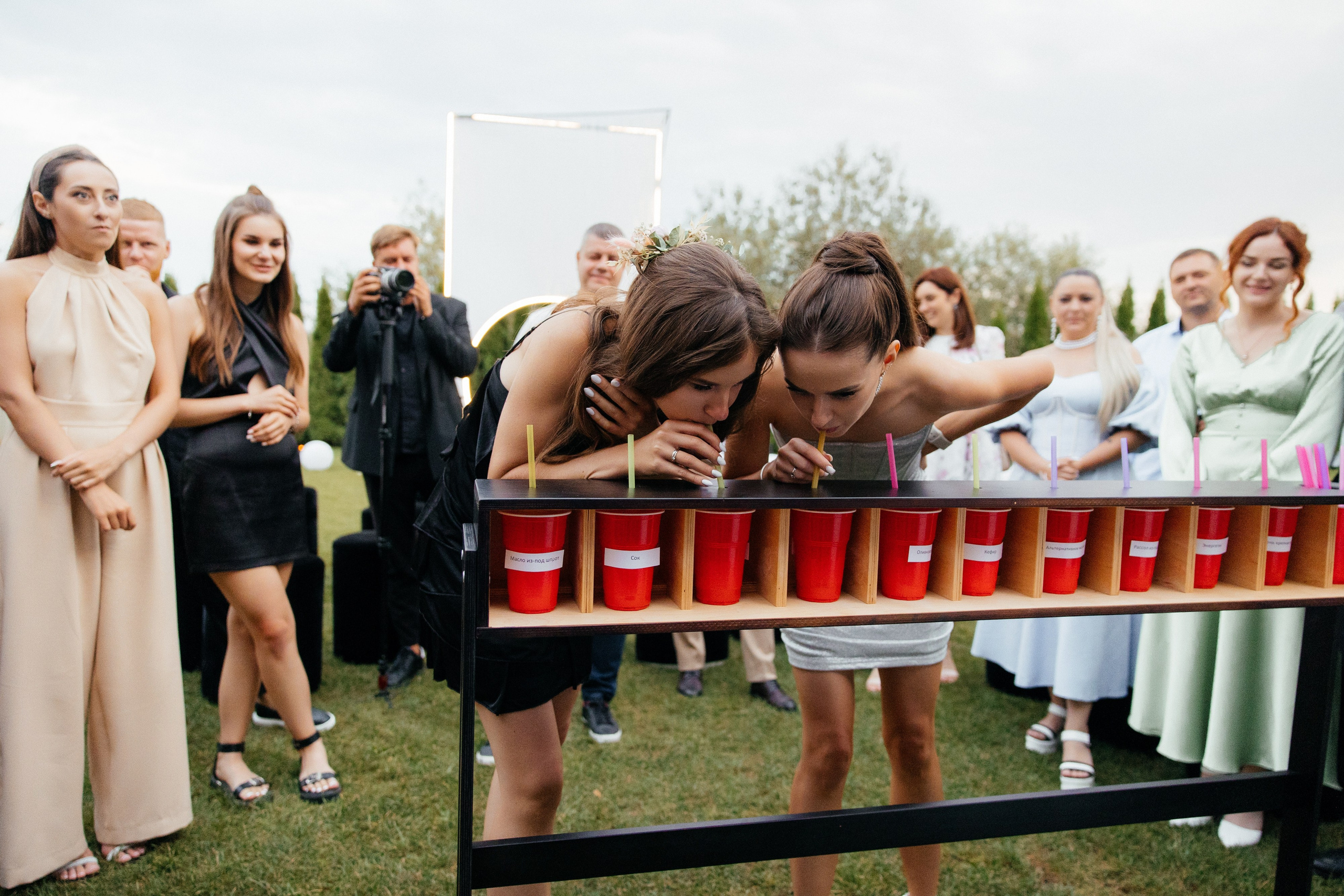 Ангелина и Сергей. Свадебный фотограф Минск РБ