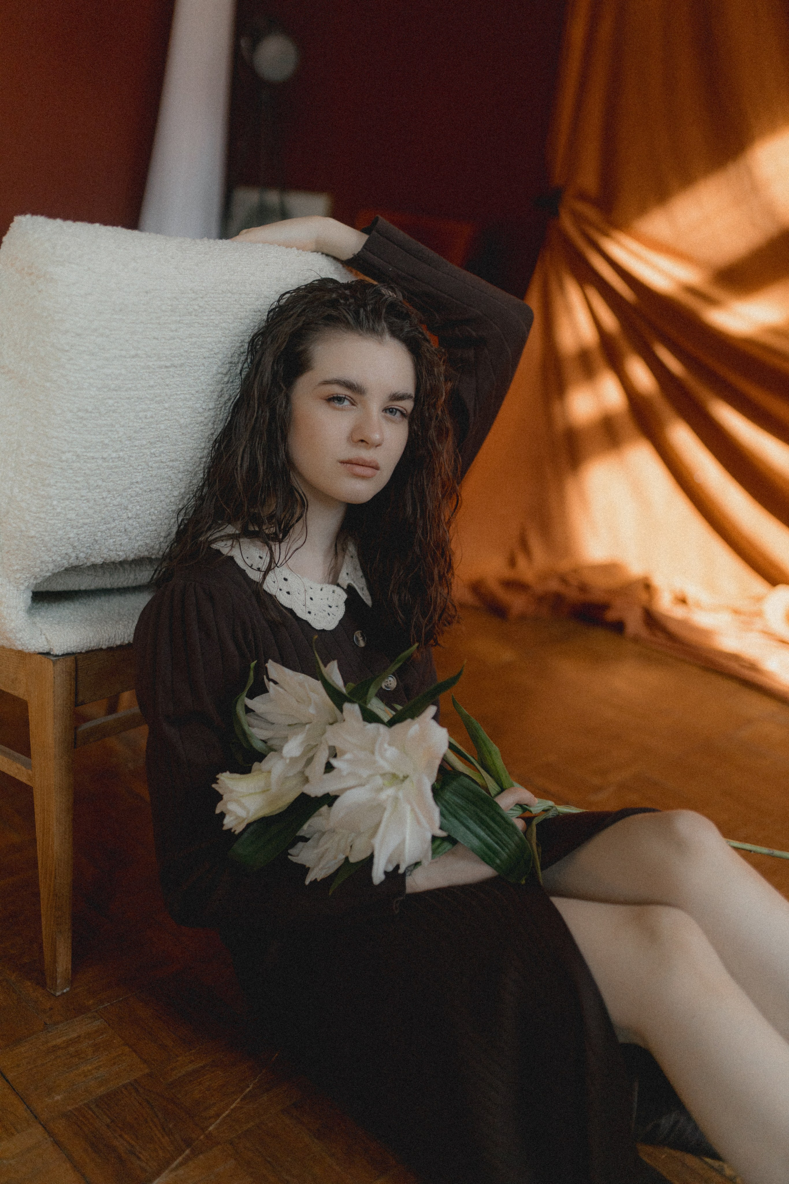 Анастасия. Фотограф НОГИНСК, Москва, Анастасия Белая