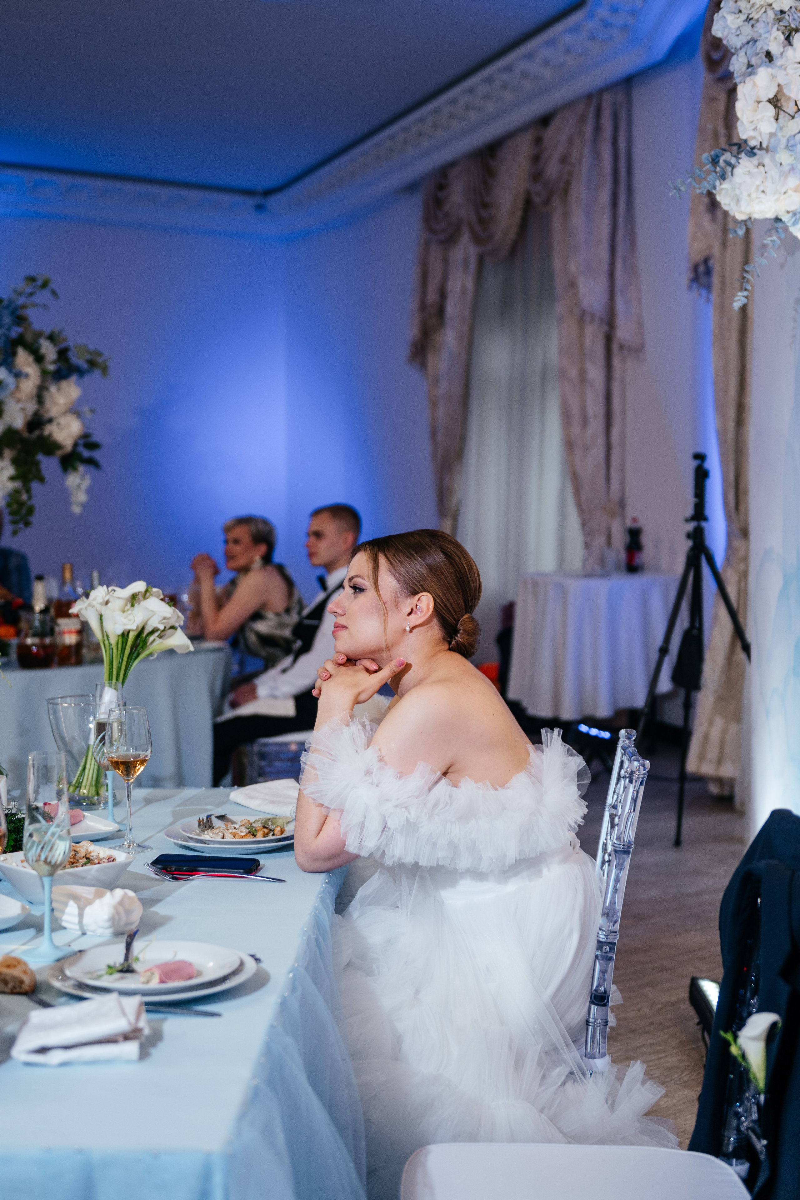 Свадебная фотосессия Ирины и Юрия Домодедово. Свадебный и индивидуальный фотограф Никита Роут | Москва