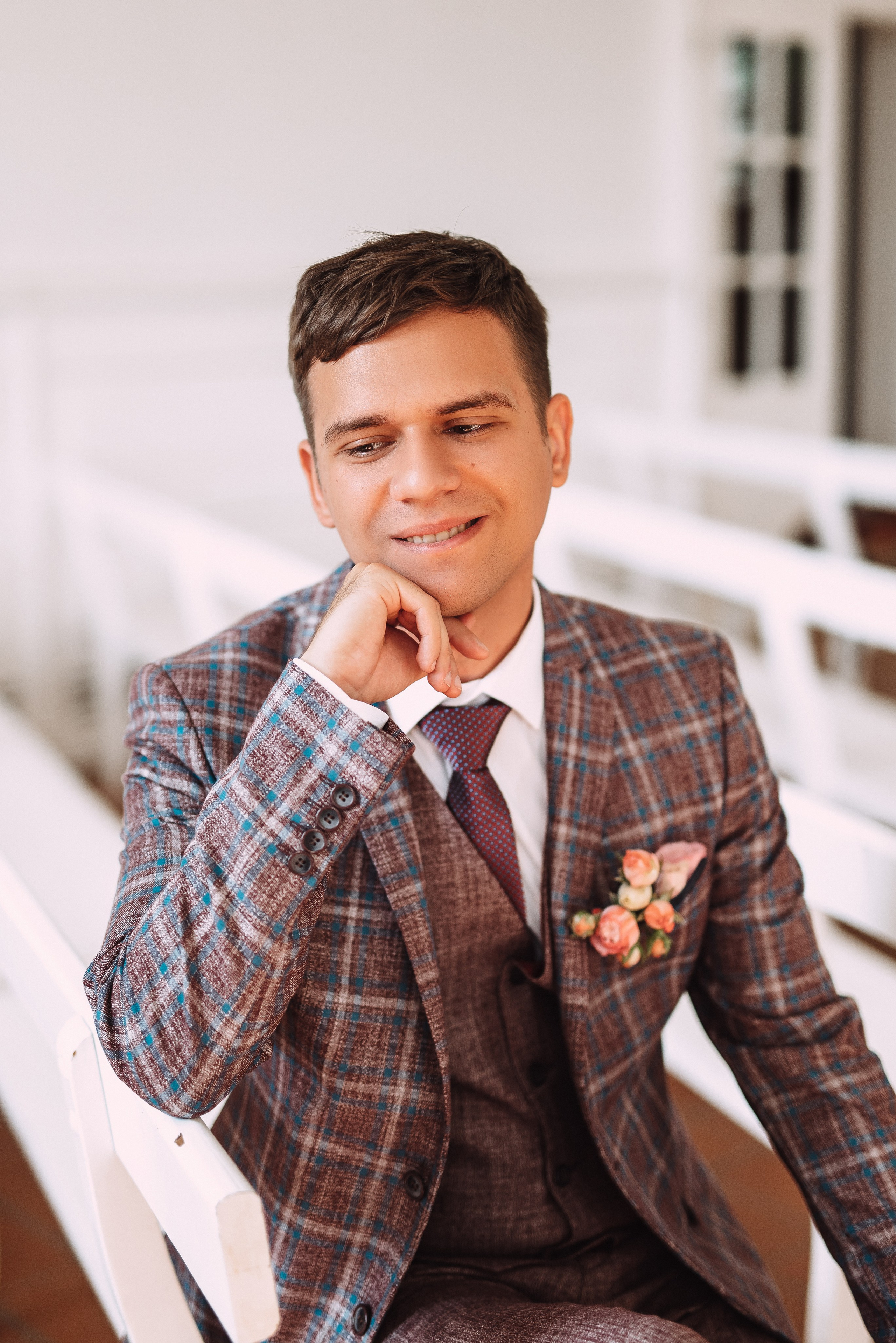 Дмитрий + Таисия. Свадебный и семейный фотограф в Волгограде Олеся Лисицкая