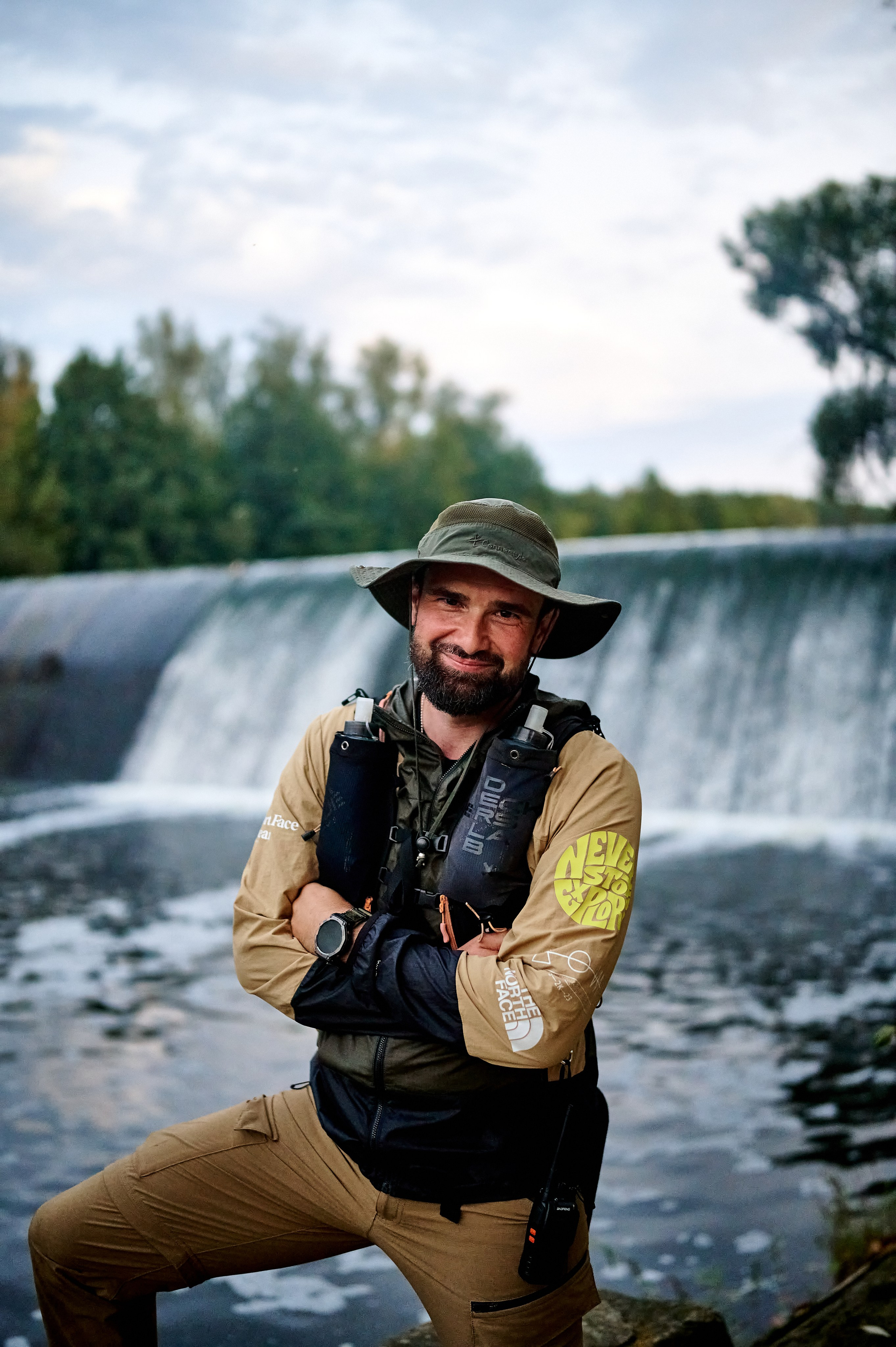 30 км Путь Героя по Чувашии. Мокринский мост. Коммерческий фотограф в Казани Ксения Добролюбова