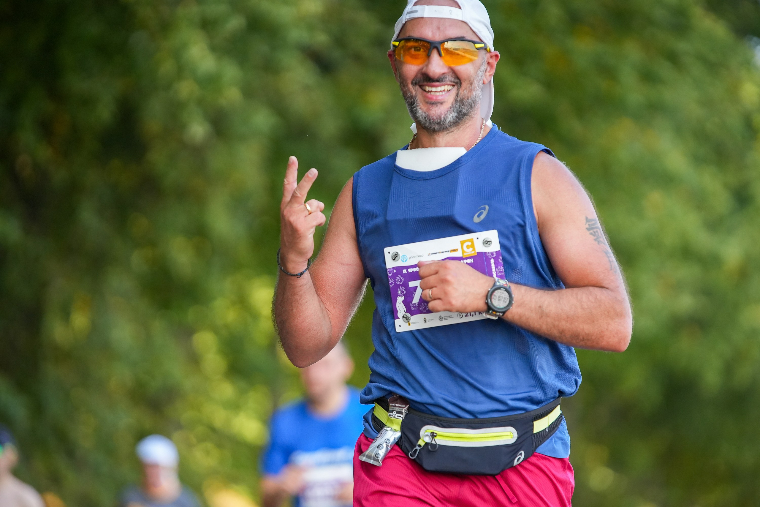 Yaroslavl Halfmarathon | 2022, 2023. Sergey Sutkovoy — Designer, photographer, traveler, woodworker