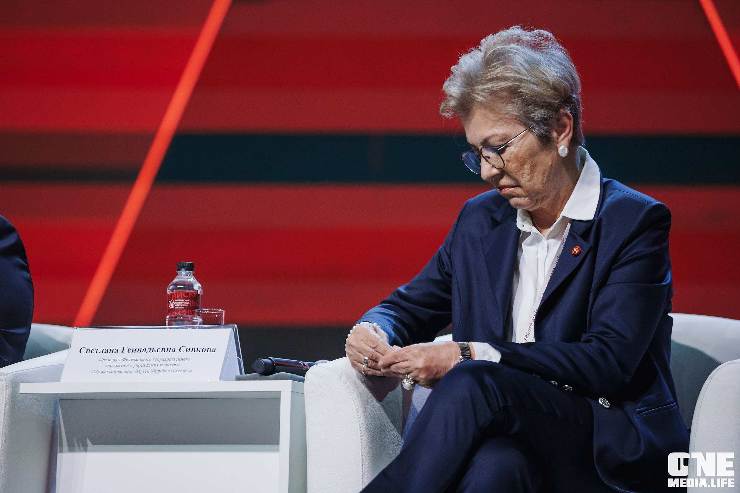 Балтийский Культурный Форум 2026. One Media Life: фоторепортажи, фотоотчеты с мероприятий и заведений