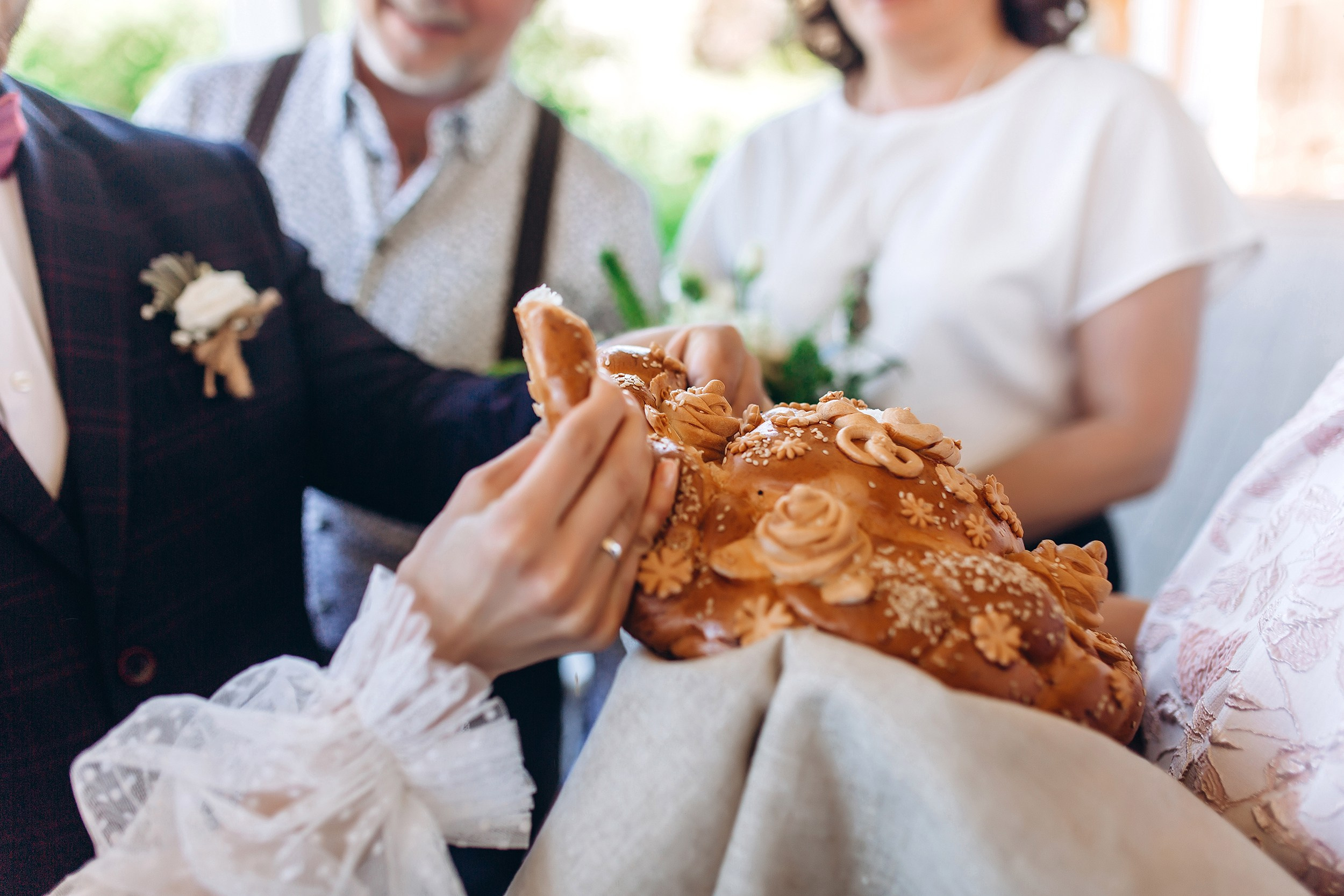 Свадьба в Милаве. Фотограф Марина Пантелеева