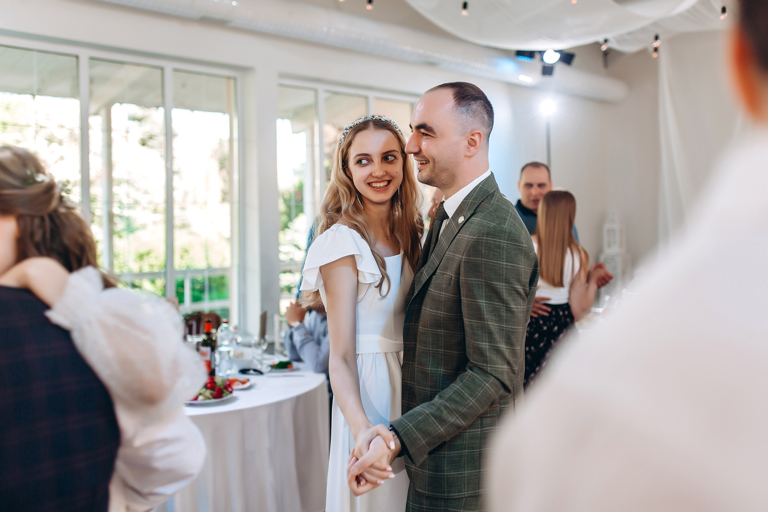 Свадьба в Милаве. Фотограф Марина Пантелеева