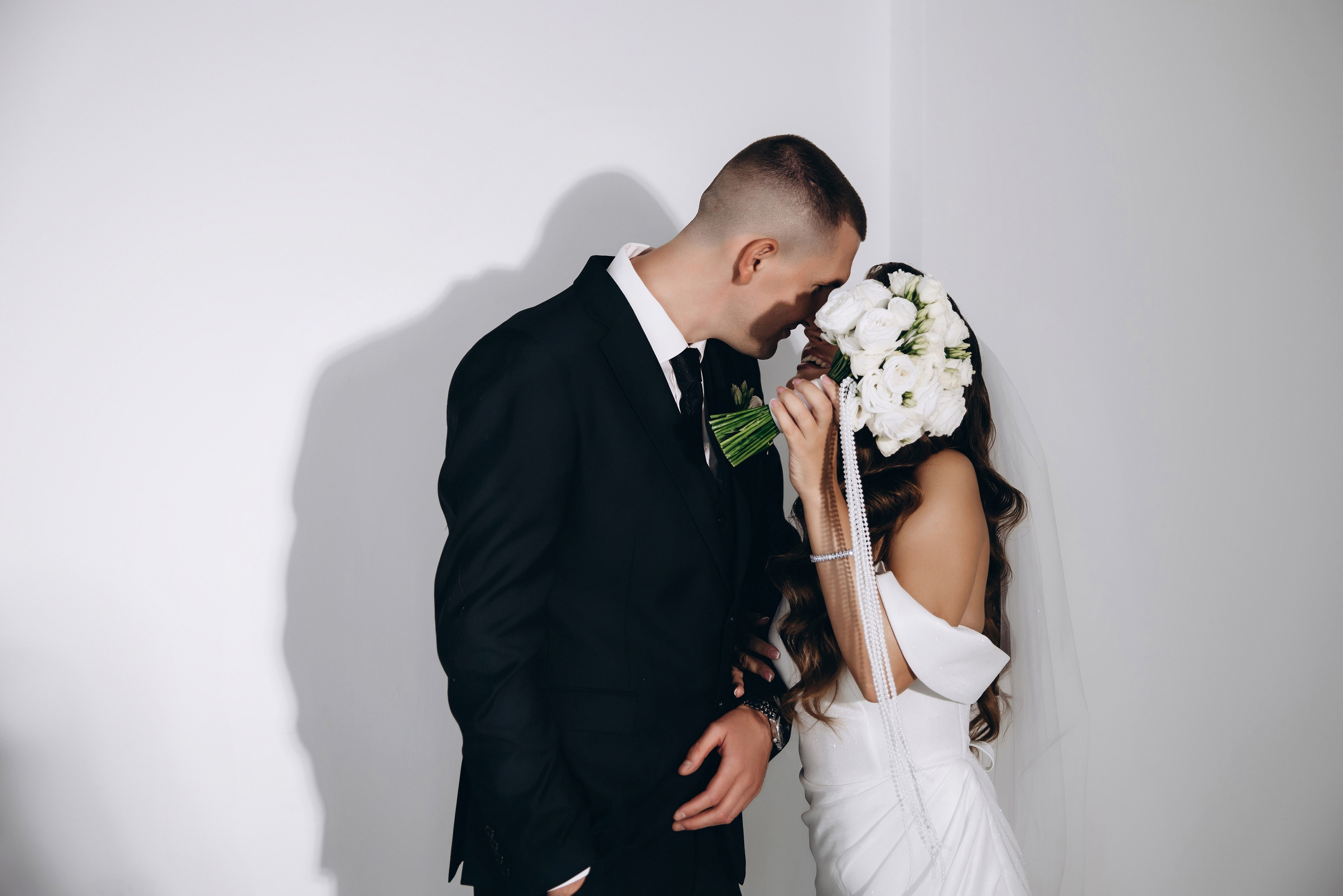 Лилия и Сергей. Фотограф Марина Пантелеева