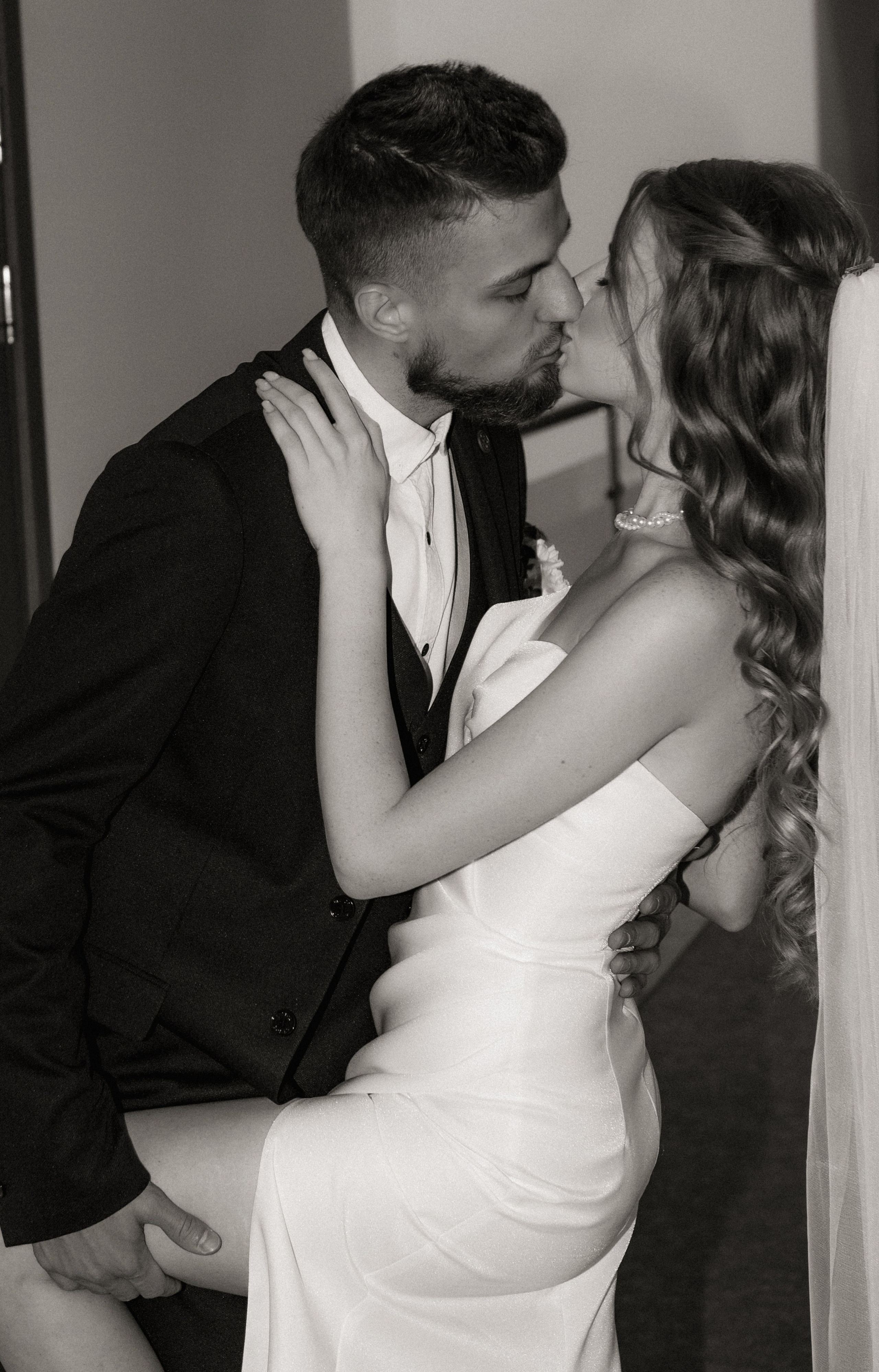 Влад и Алина. Свадебный и семейный фотограф в Тульской области Пашкова Екатерина