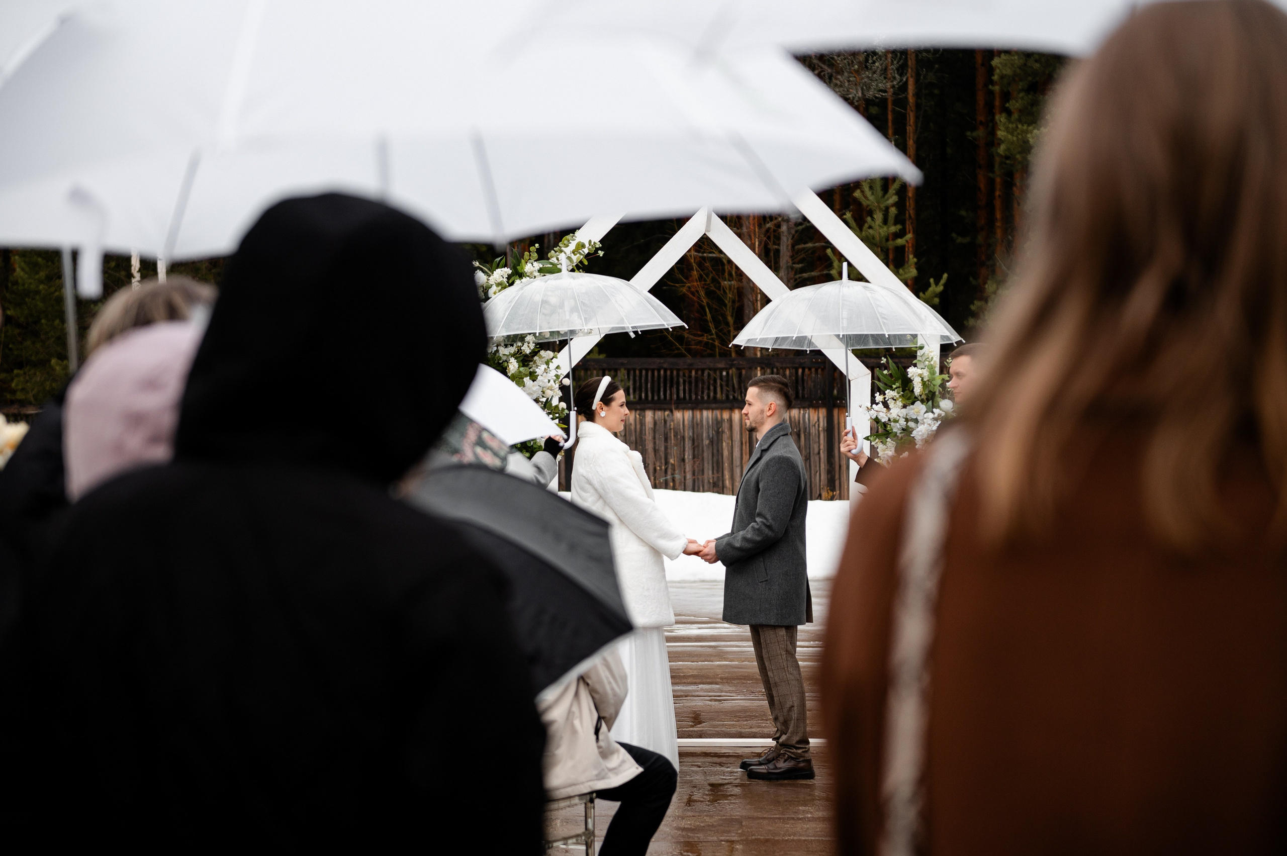 Андрей и Анастасия. Zhulanovilya