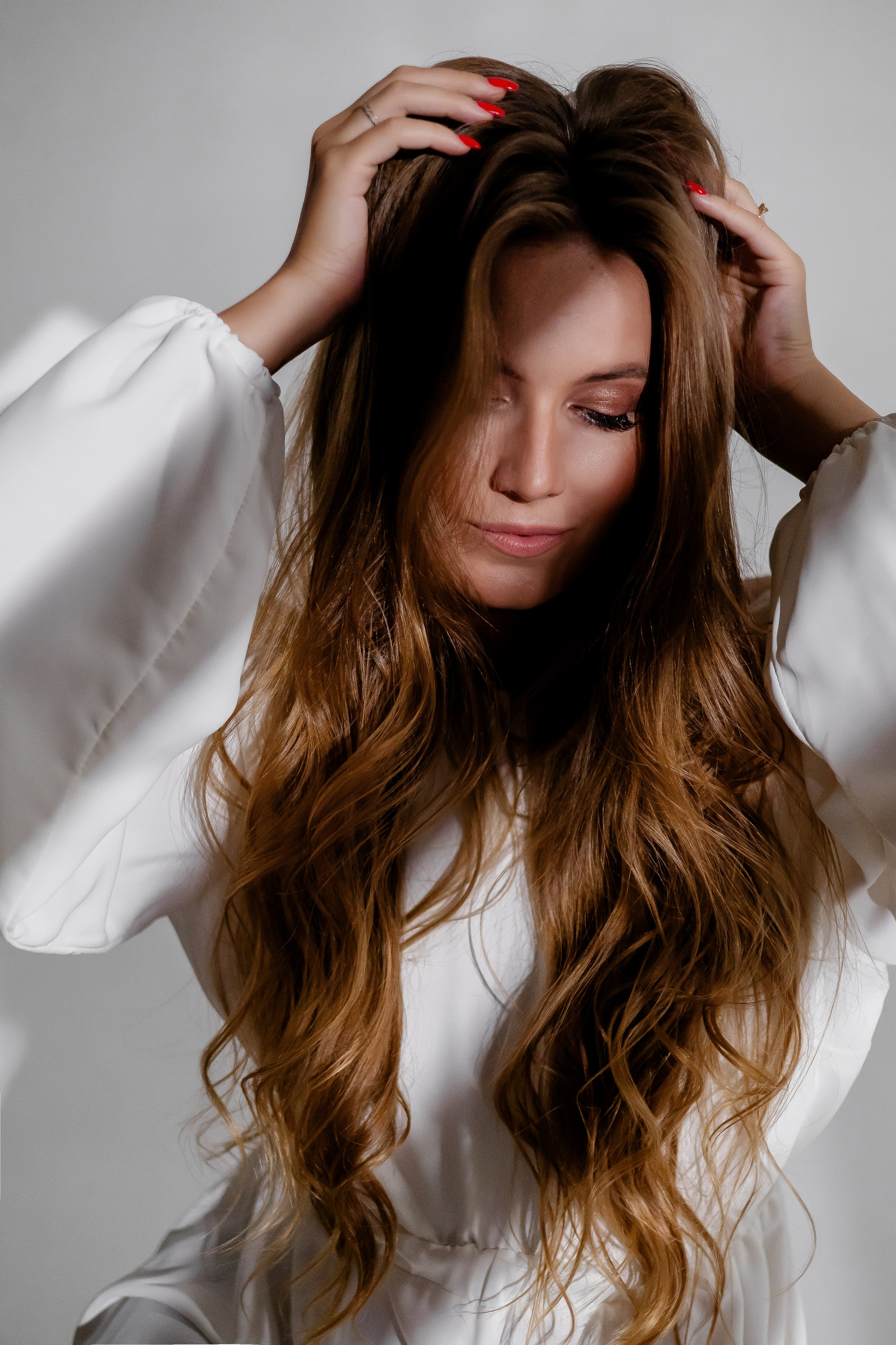 Циклорама. Фотограф Ирина Калиниченко