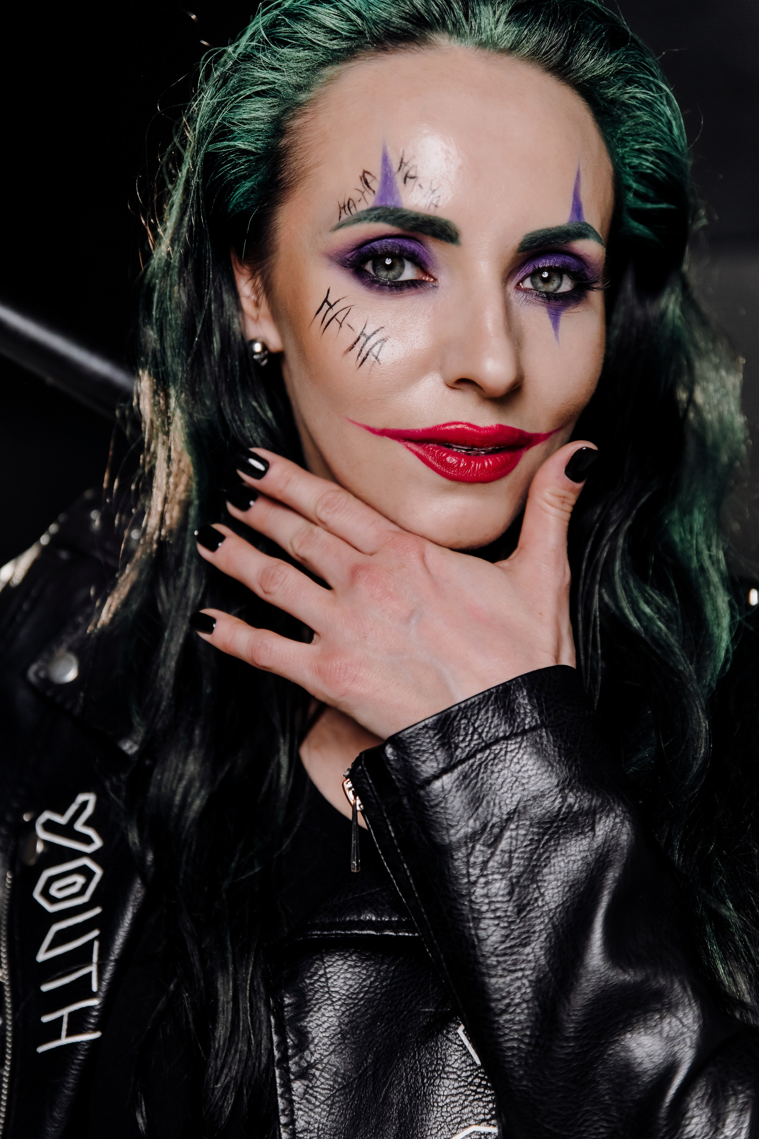 Джокер. Фотограф Ирина Калиниченко