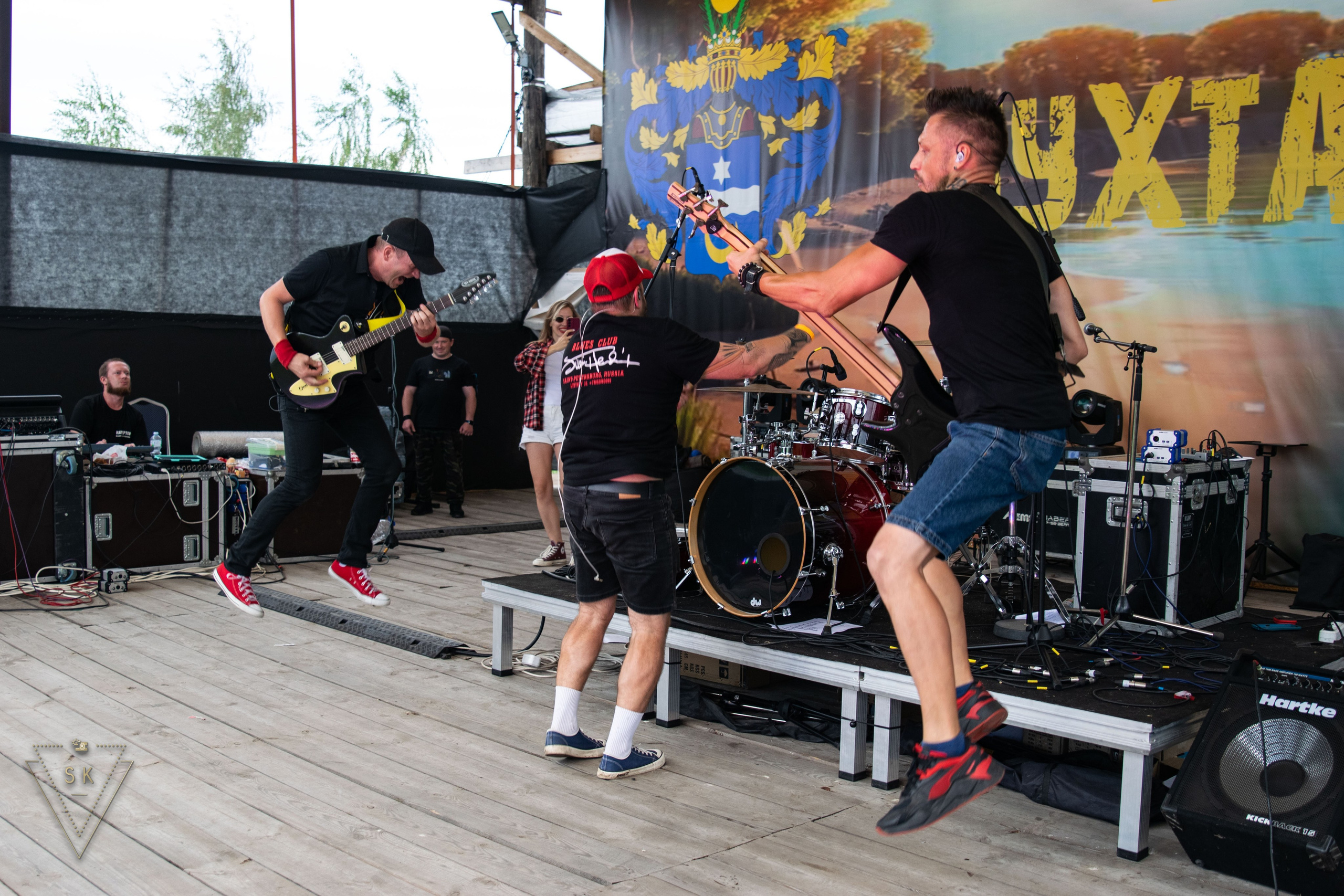 Бухта Сенявина 2025. Репортажный и портретный фотограф из Воронежа — Светлана Кузнецова