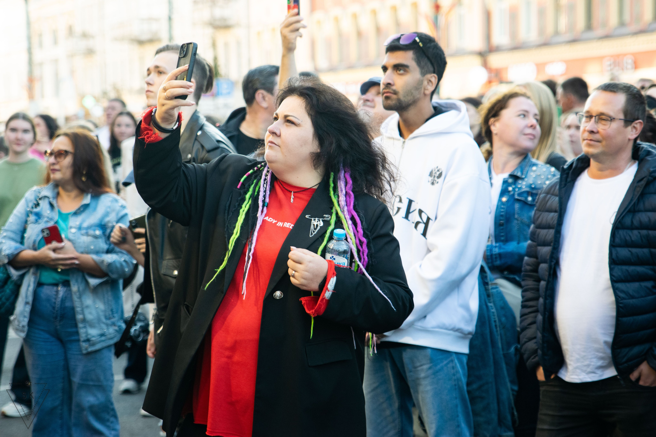 День города Воронеж 2025 — НеБо/Сказки Чёрного Города. Репортажный и портретный фотограф из Воронежа — Светлана Кузнецова