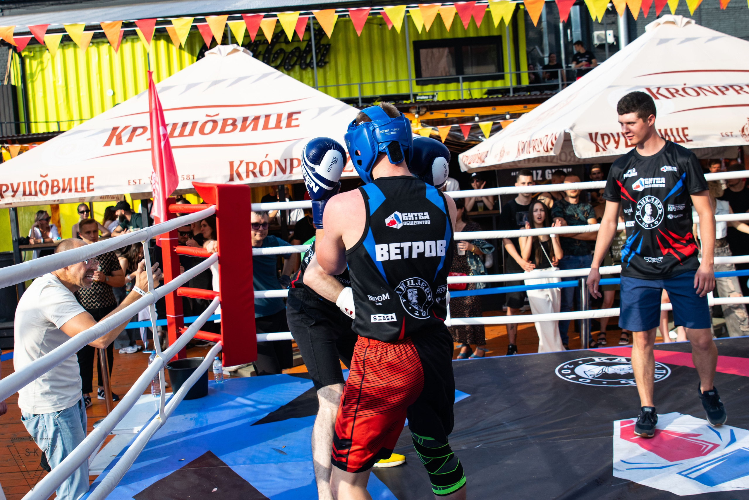 Битва Общепитов 2025 + «Меньше трёпа». Репортажный и портретный фотограф из Воронежа — Светлана Кузнецова