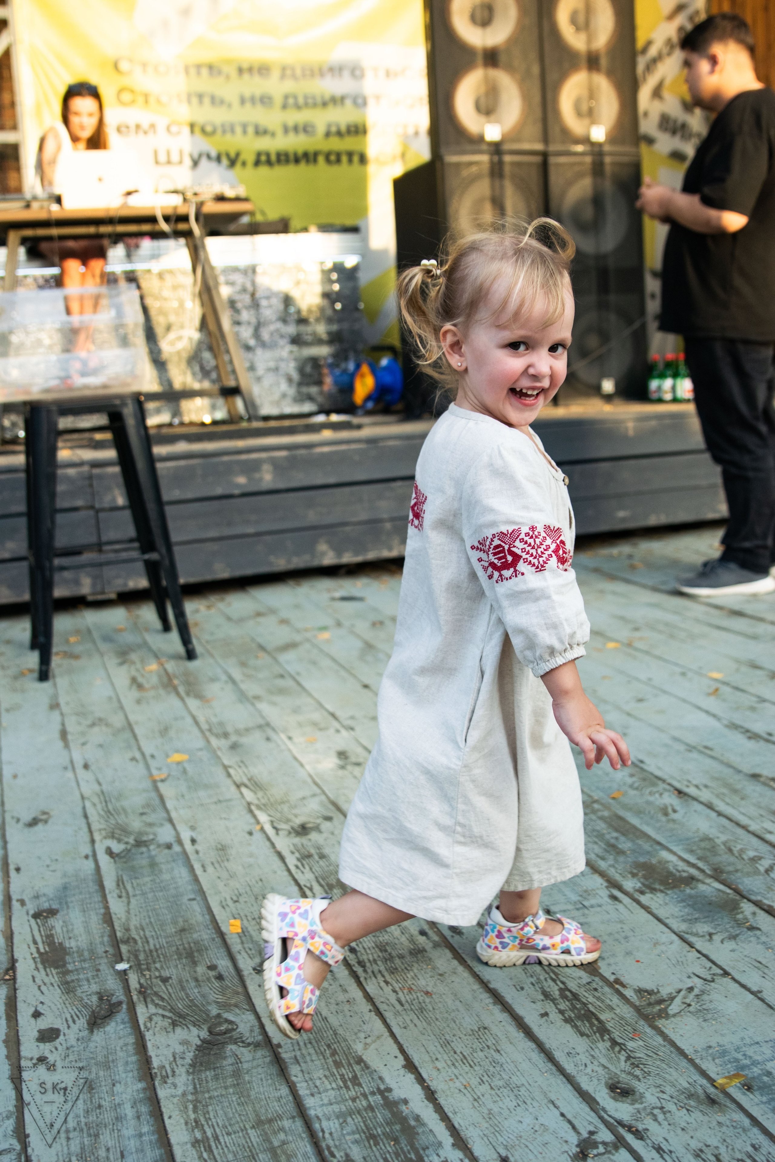 Битва Общепитов 2025 + «Меньше трёпа». Репортажный и портретный фотограф из Воронежа — Светлана Кузнецова