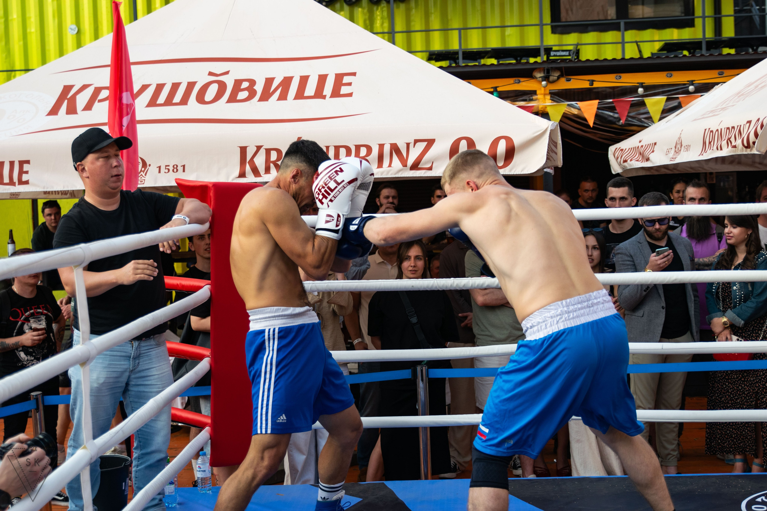 Битва Общепитов 2025 + «Меньше трёпа». Репортажный и портретный фотограф из Воронежа — Светлана Кузнецова