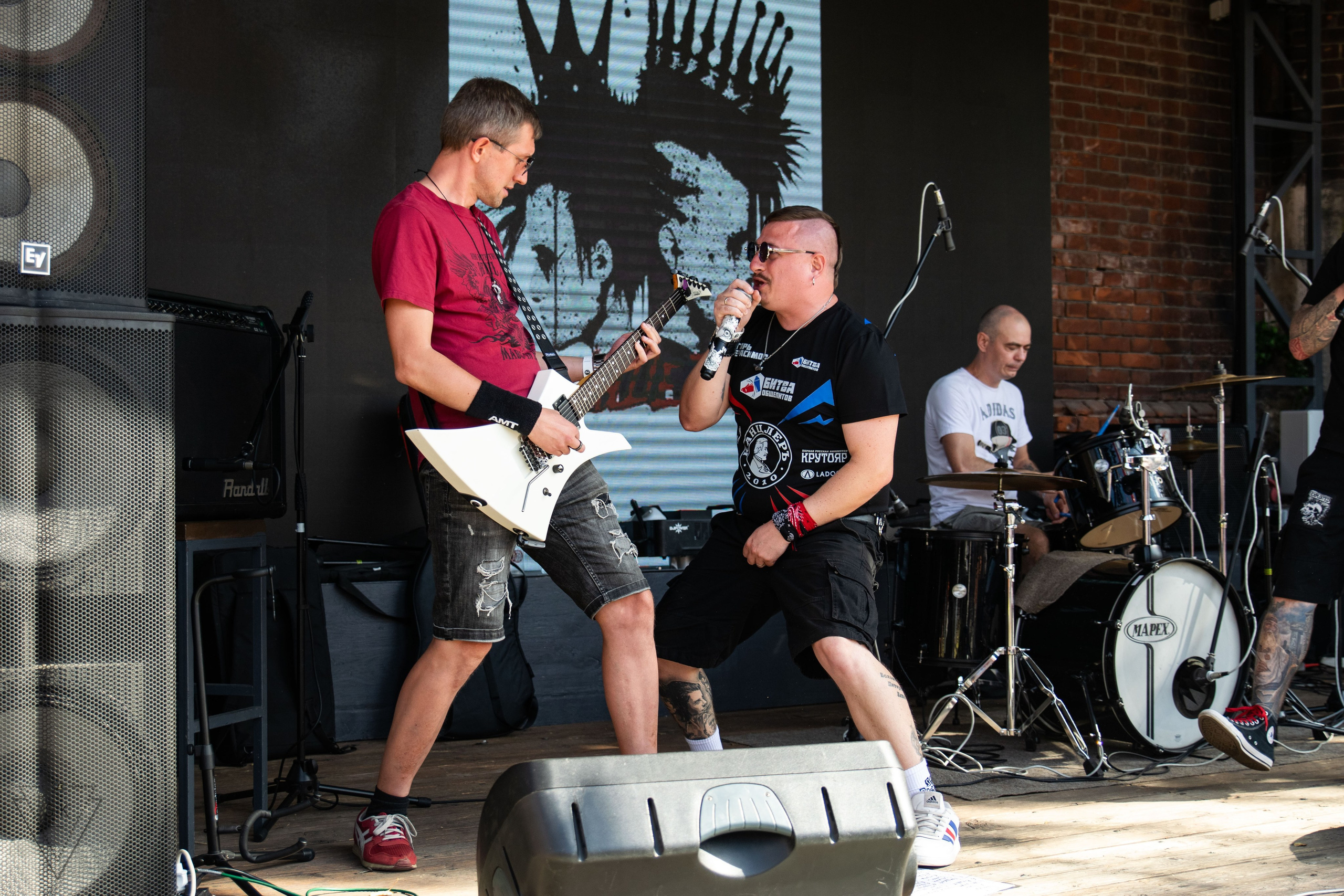 Битва Общепитов 2025 + «Меньше трёпа». Репортажный и портретный фотограф из Воронежа — Светлана Кузнецова