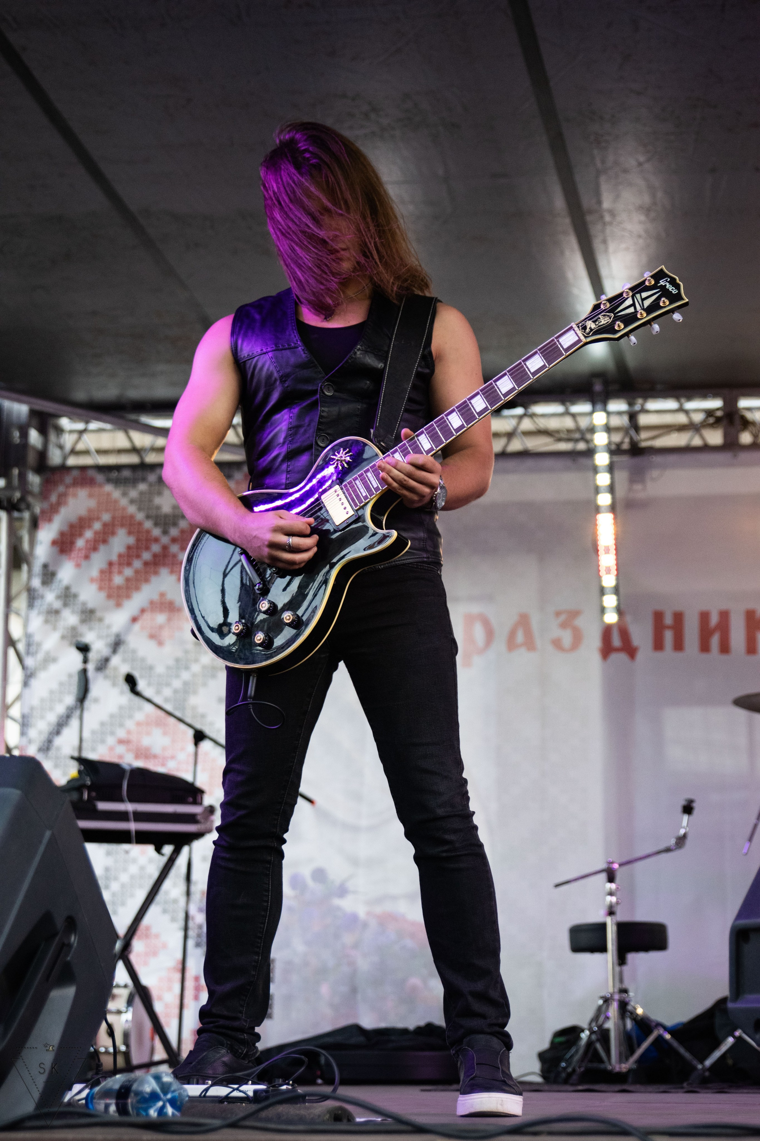 День города Воронеж 2025 — НеБо/Сказки Чёрного Города. Репортажный и портретный фотограф из Воронежа — Светлана Кузнецова