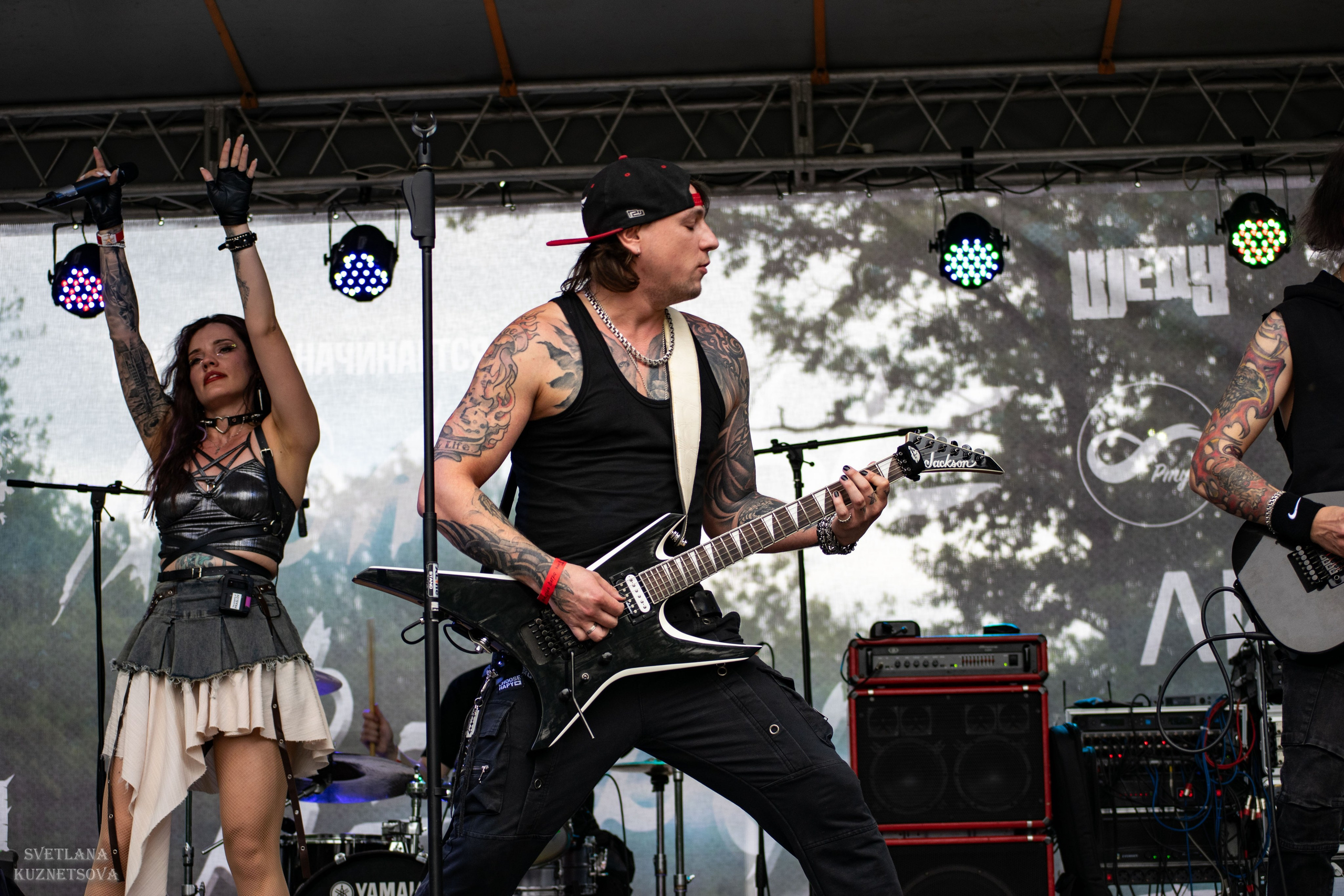 Молодые ветра 2025. Репортажный и портретный фотограф из Воронежа — Светлана Кузнецова