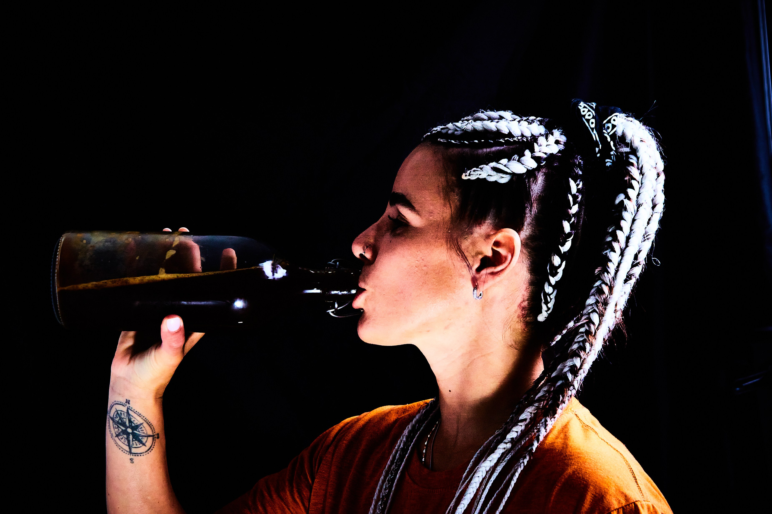 Крис. Рилс, тв, фуд фото, стилистика, видео и продакшн. Организация съёмок для ресторанов и брендов. Вкусно, эстетично, профессионально