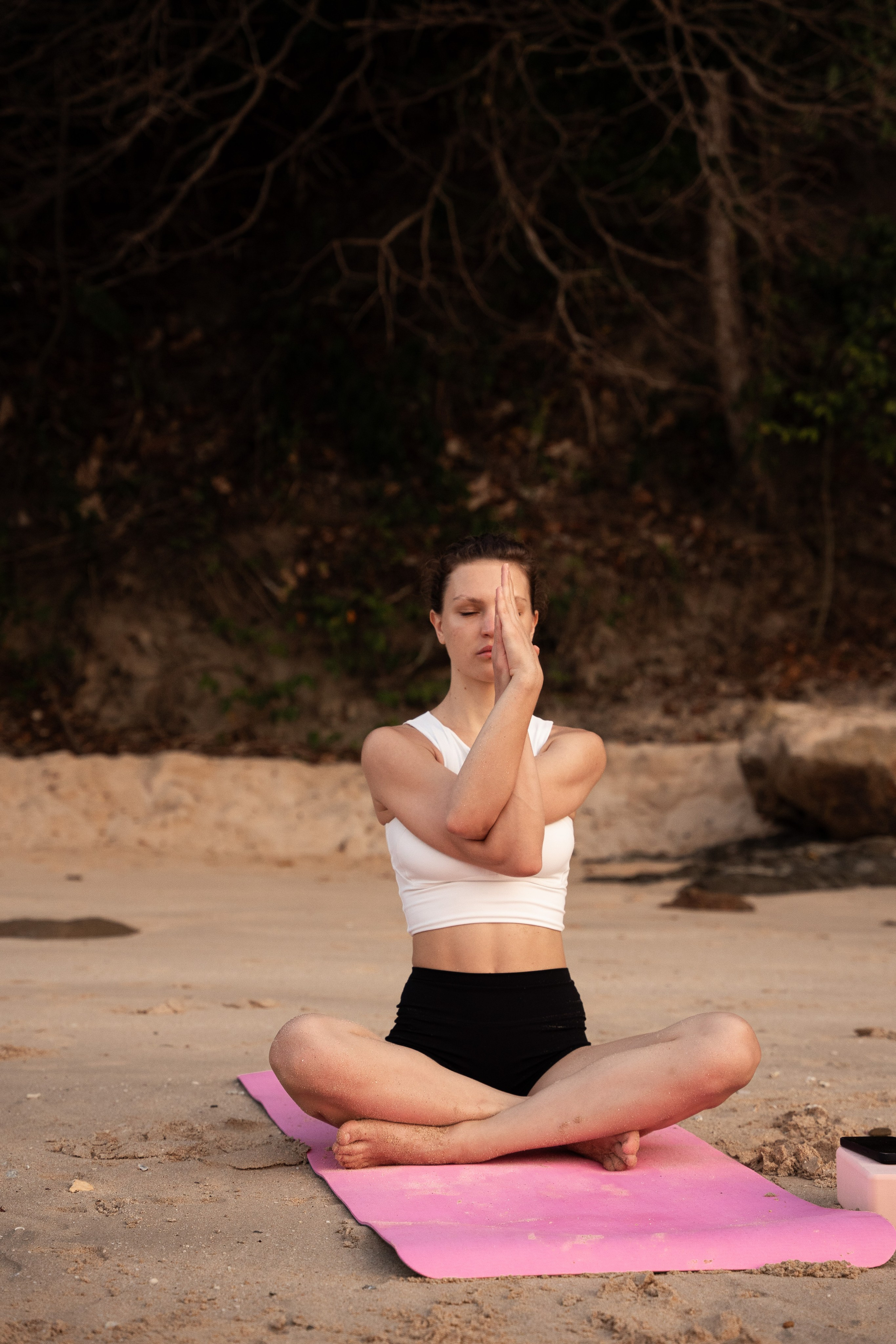 Yoga. Brand designer | photographer | model