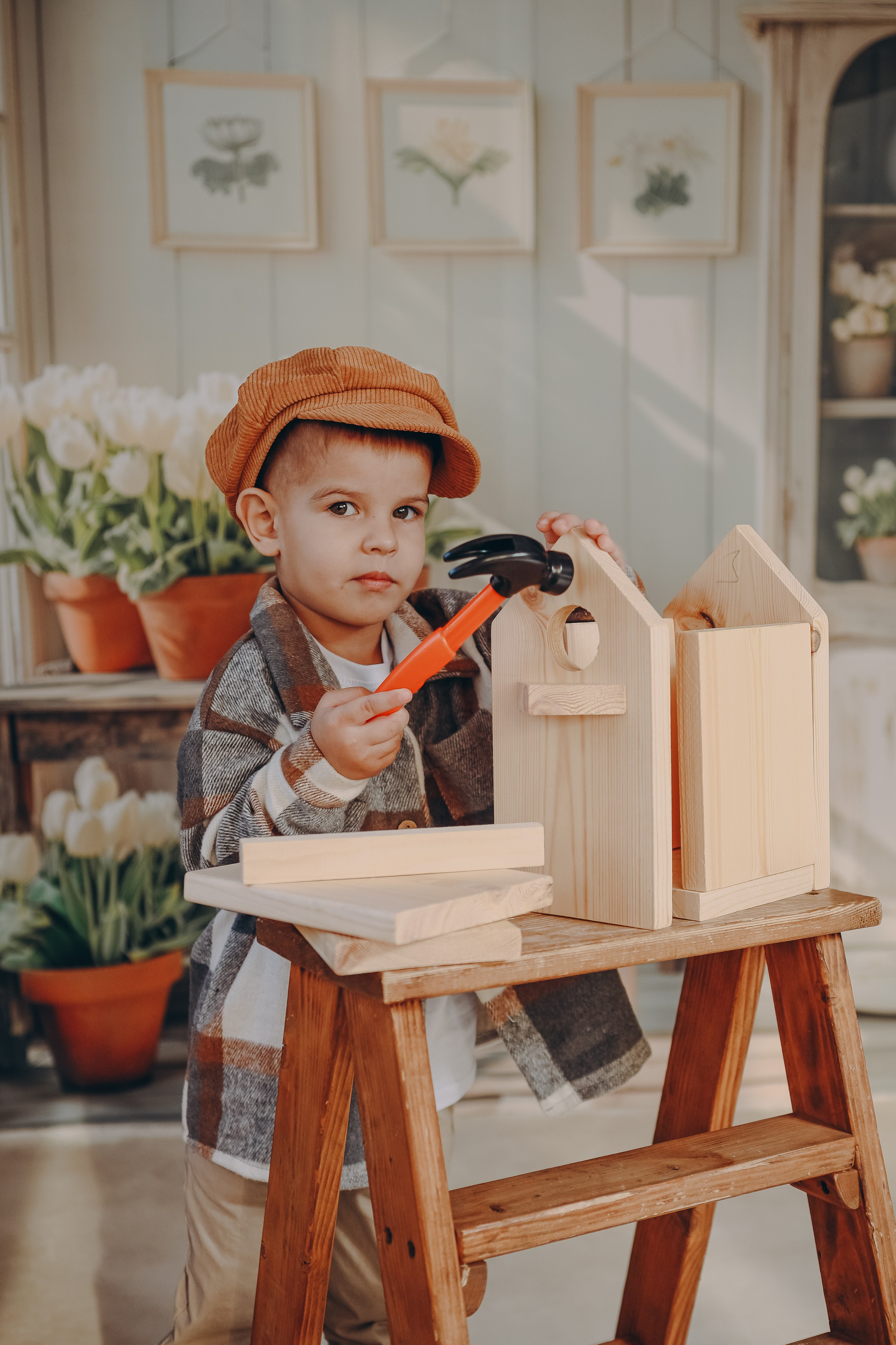 Фотопроект «Ранняя весна». Яковлева Екатерина. Школьный и семейный фотограф