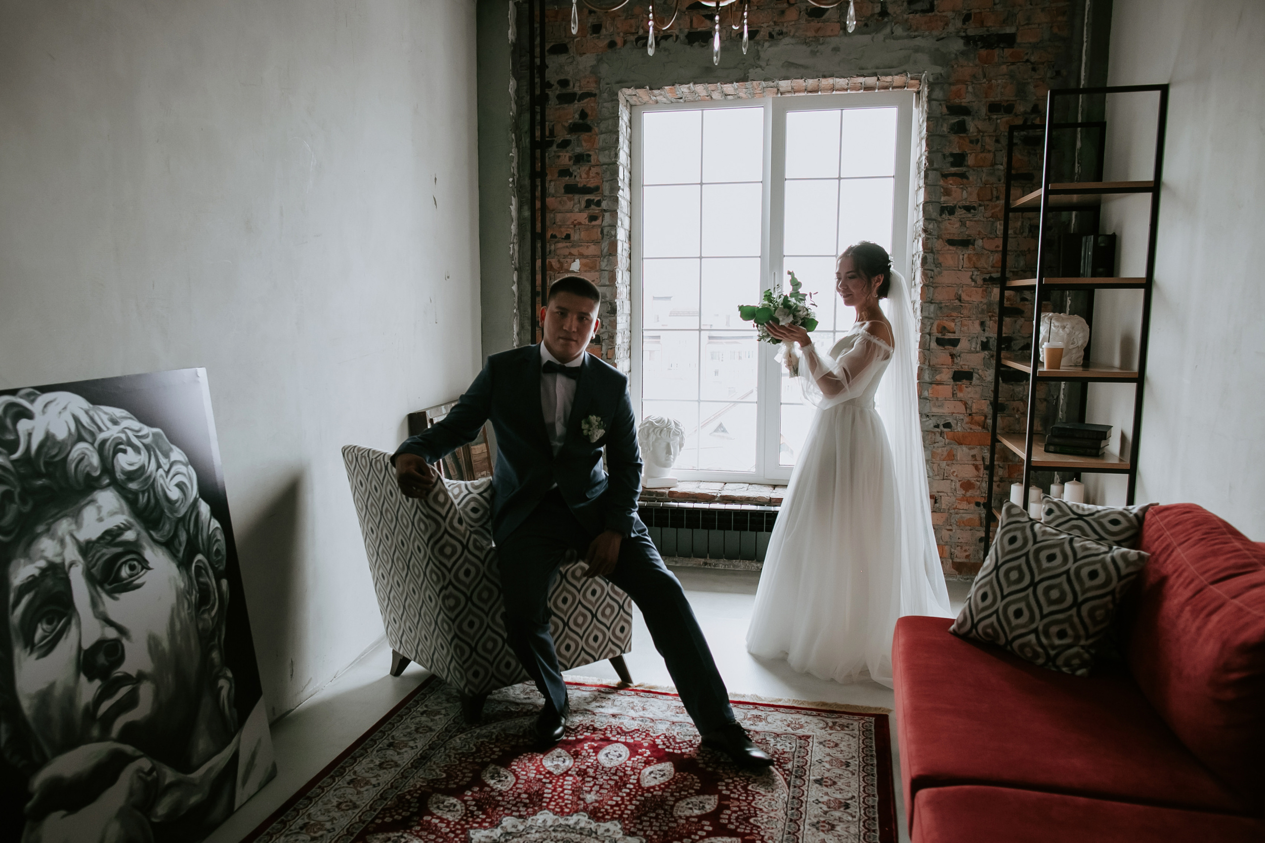 Сергей и Аяна. Фотограф Москва, Санкт-Петербург, Абакан