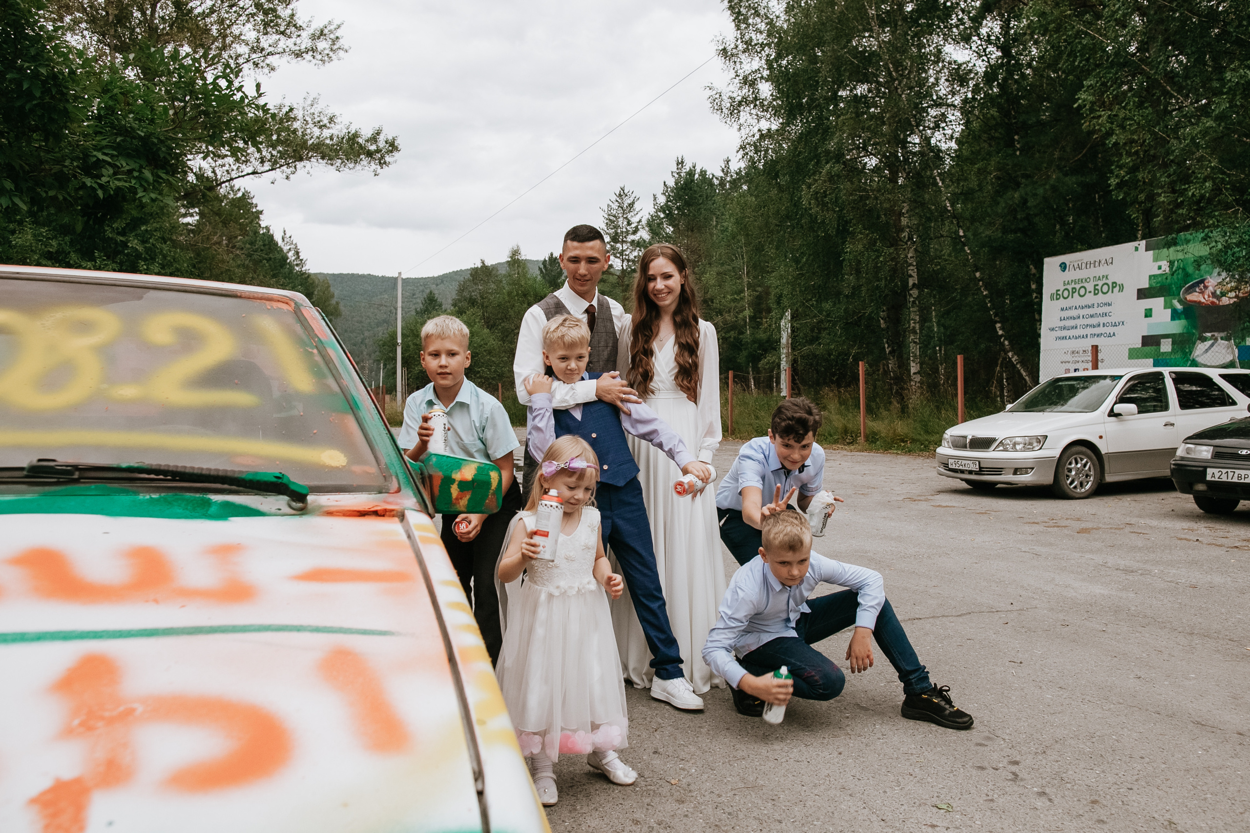 Роман и Валерия. Фотограф Москва, Санкт-Петербург, Абакан
