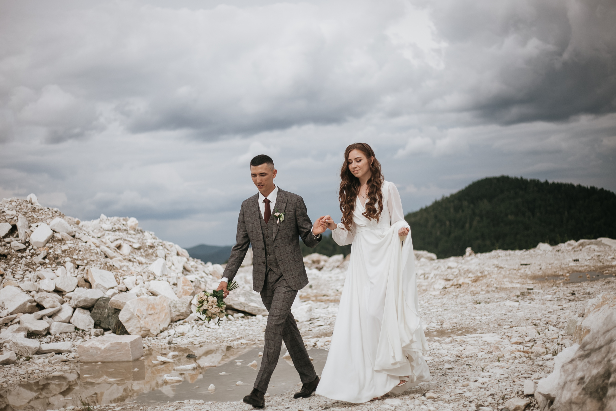 Роман и Валерия. Фотограф Москва, Санкт-Петербург, Абакан