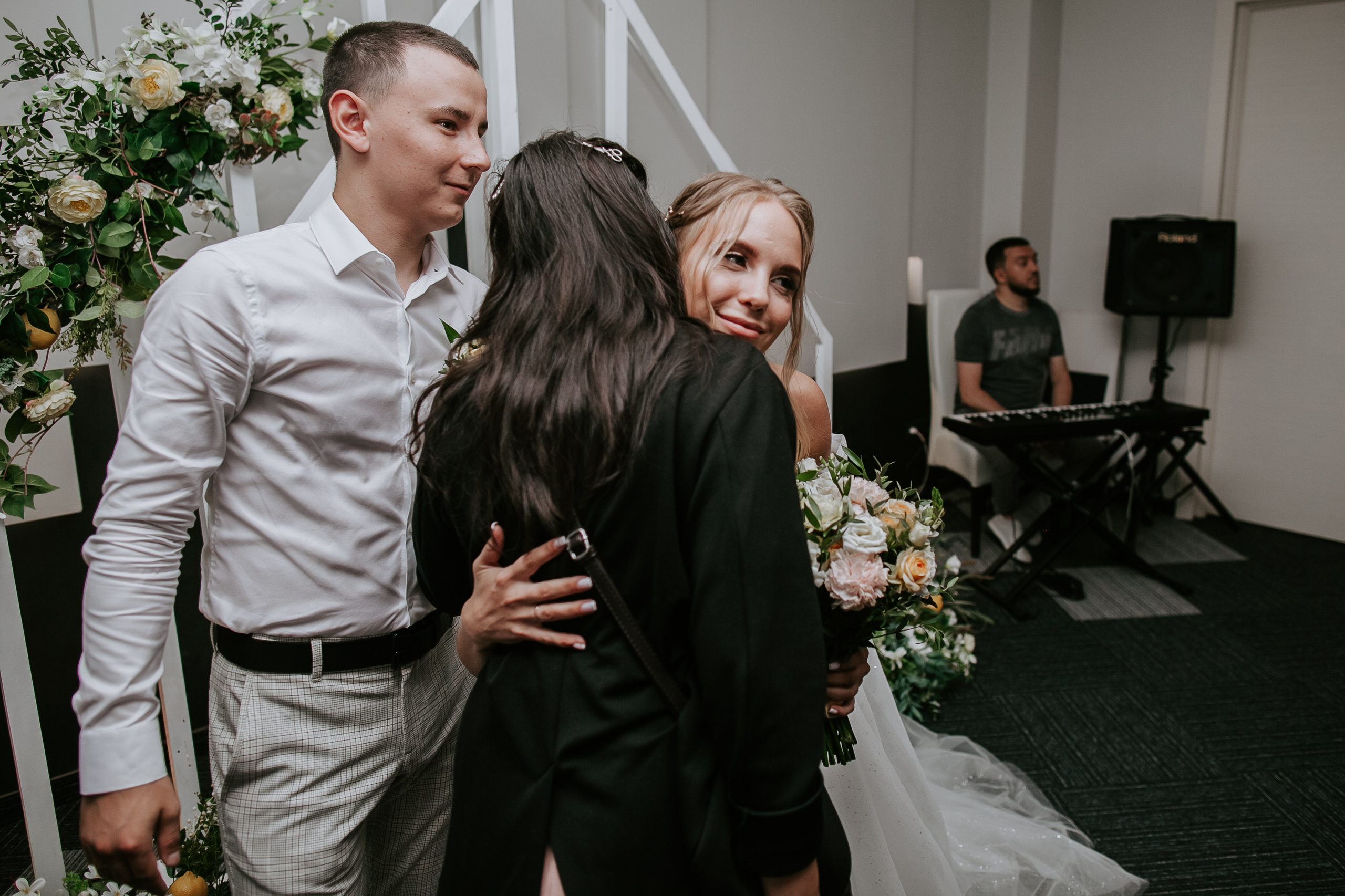 Андрей и Наташа. Фотограф Москва, Санкт-Петербург, Абакан