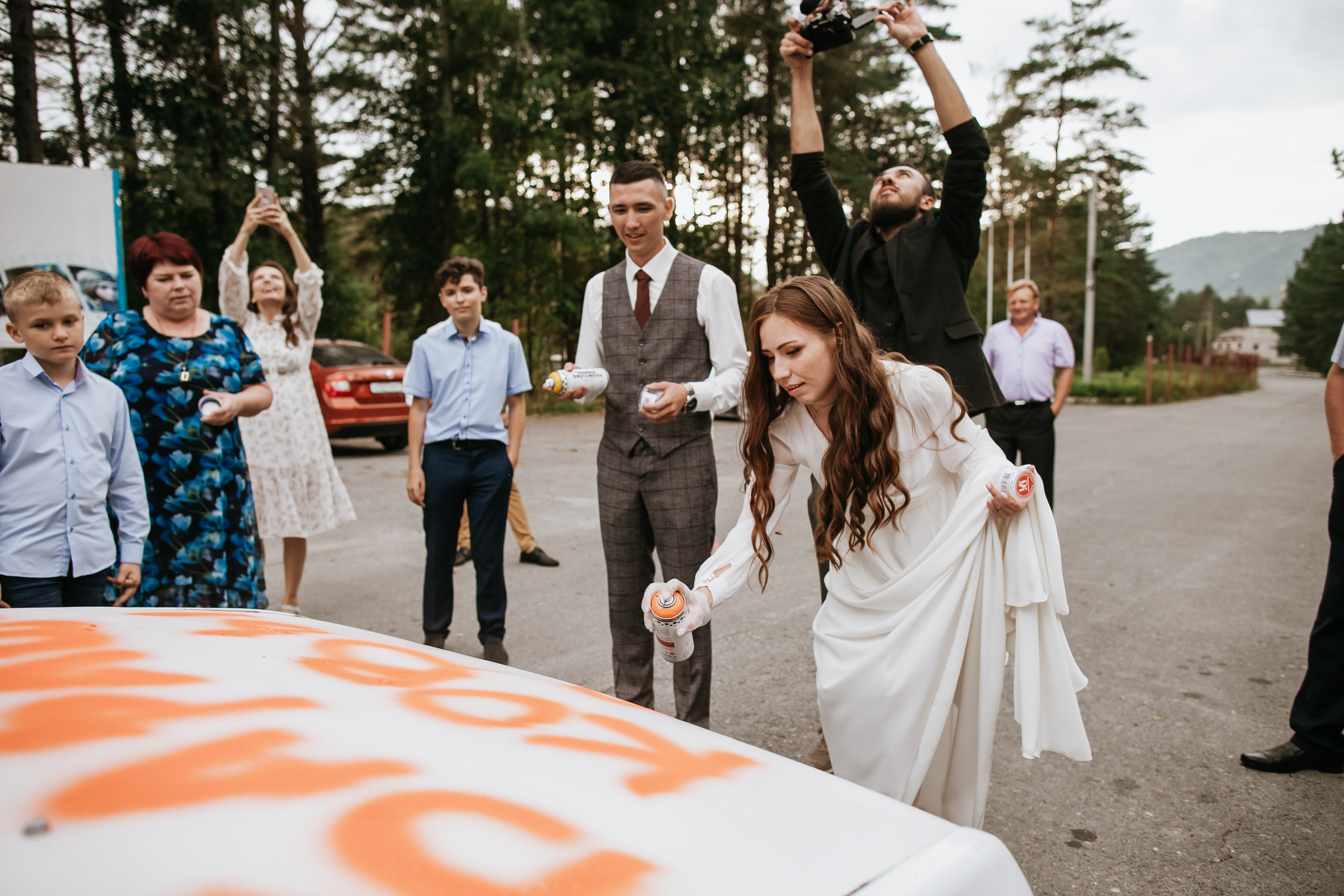 Роман и Валерия. Фотограф Москва, Санкт-Петербург, Абакан