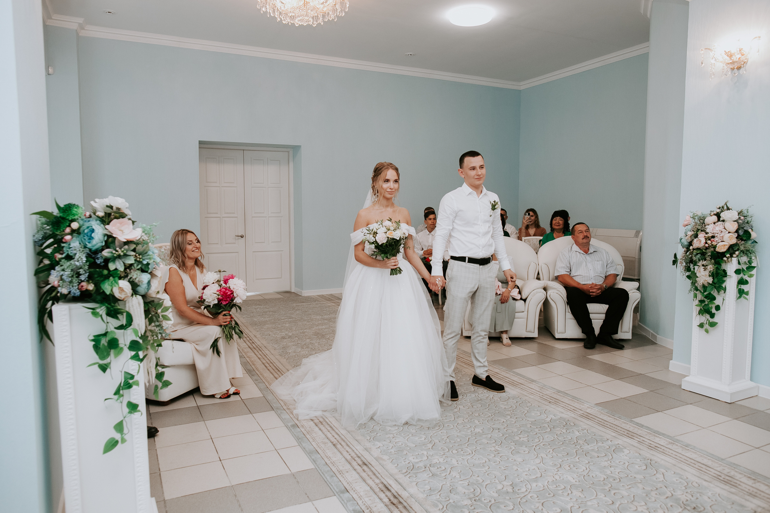 Андрей и Наташа. Фотограф Москва, Санкт-Петербург, Абакан