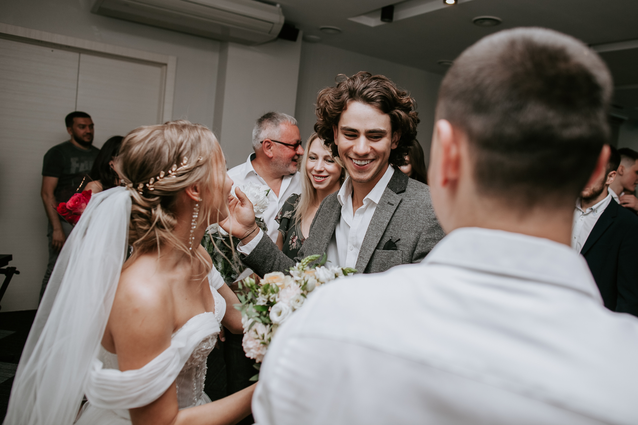 Андрей и Наташа. Фотограф Москва, Санкт-Петербург, Абакан