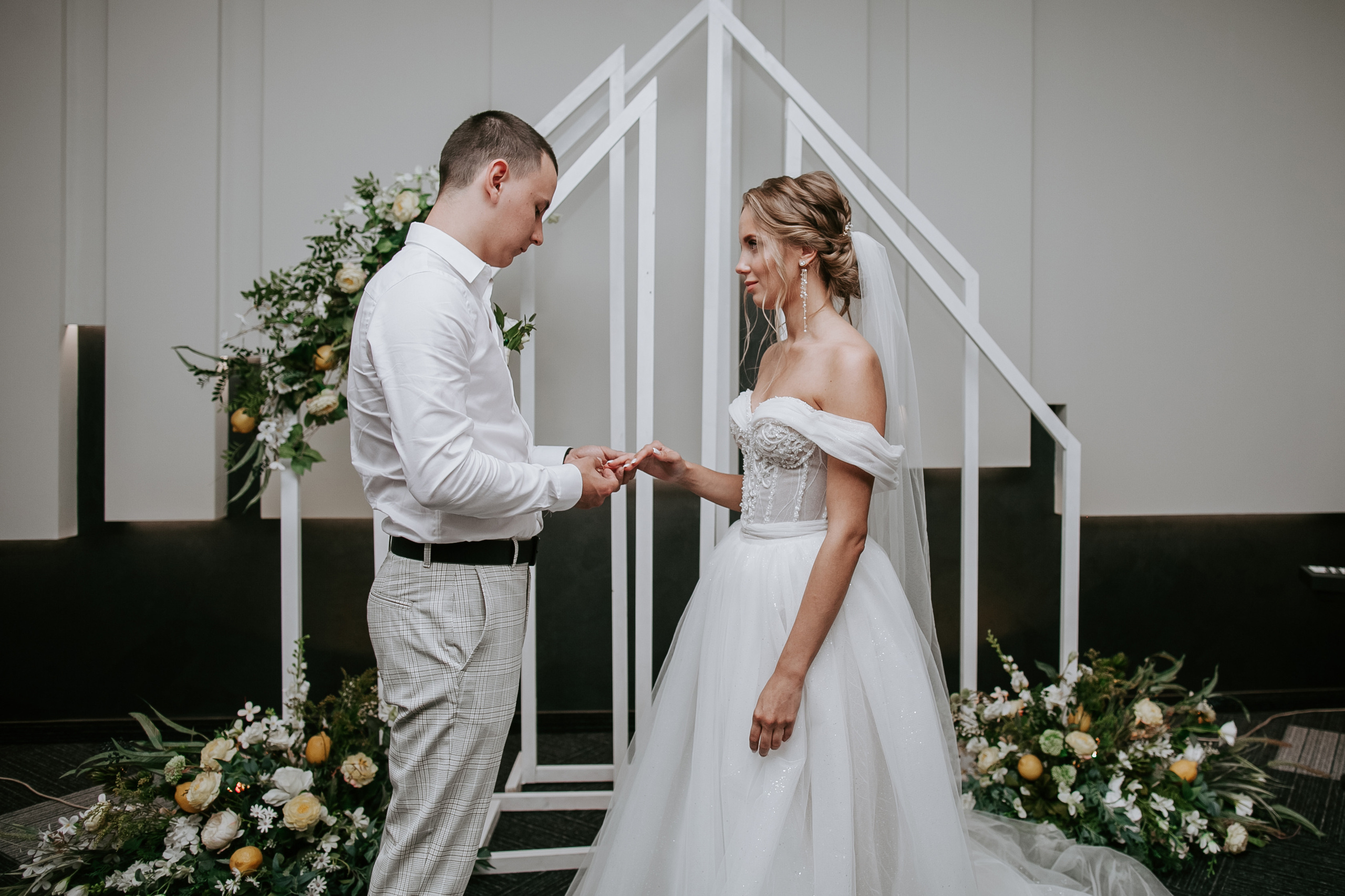 Андрей и Наташа. Фотограф Москва, Санкт-Петербург, Абакан