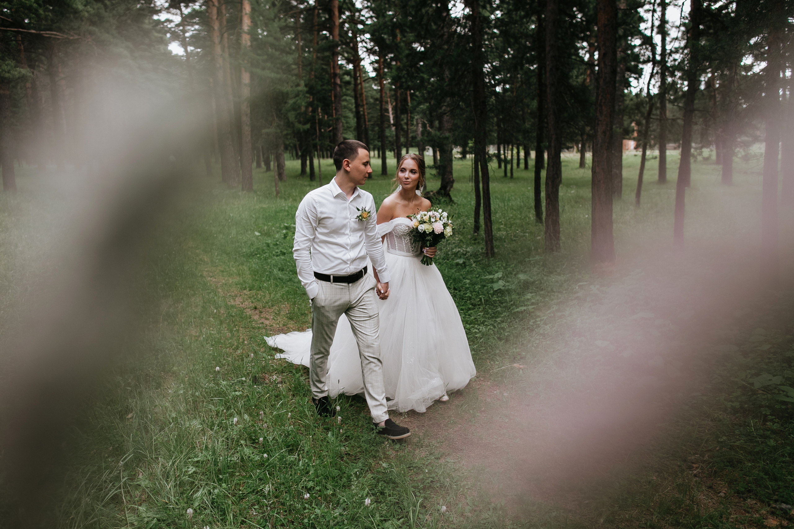 Андрей и Наташа. Фотограф Москва, Санкт-Петербург, Абакан