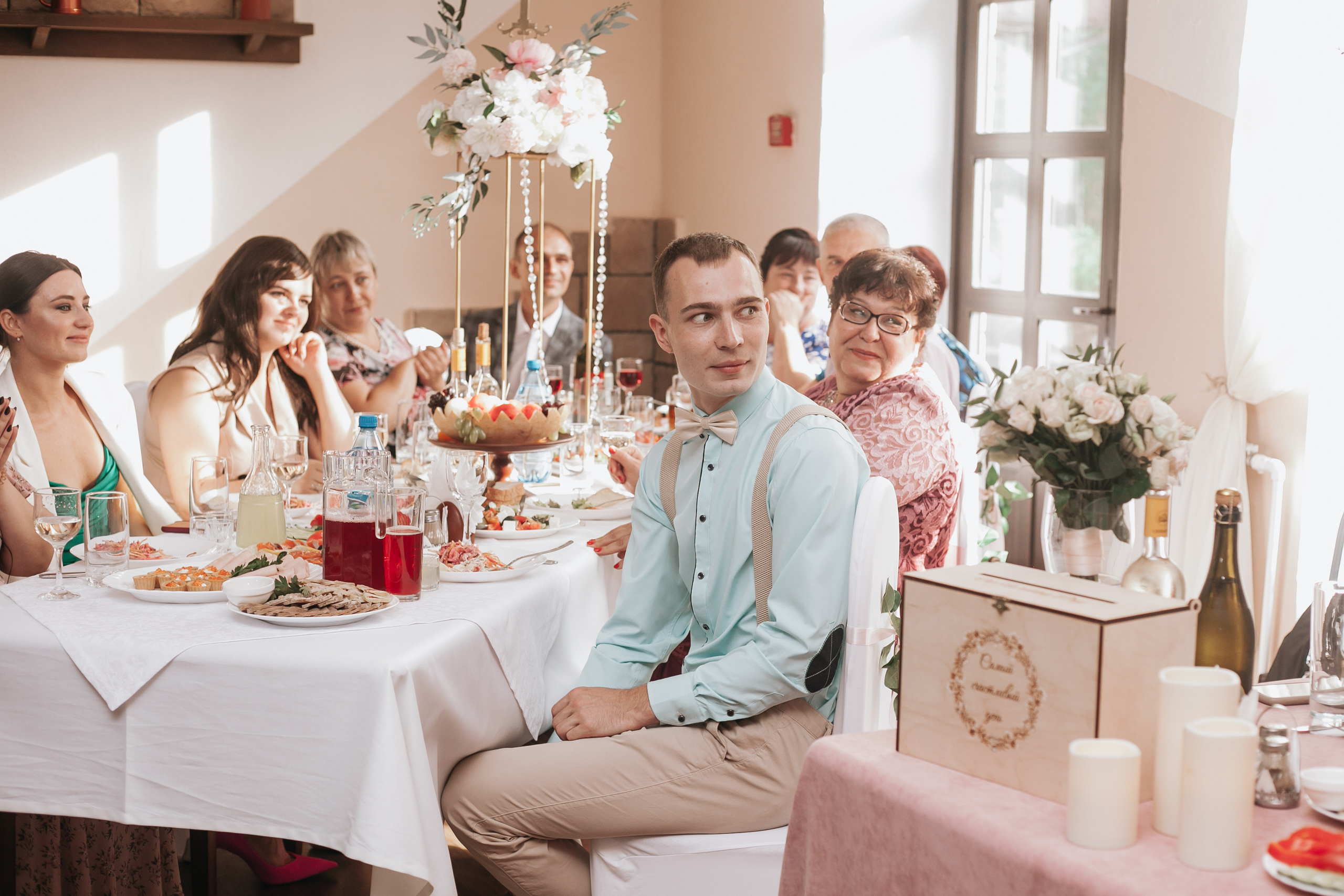 Роман и Валерия. Фотограф Москва, Санкт-Петербург, Абакан