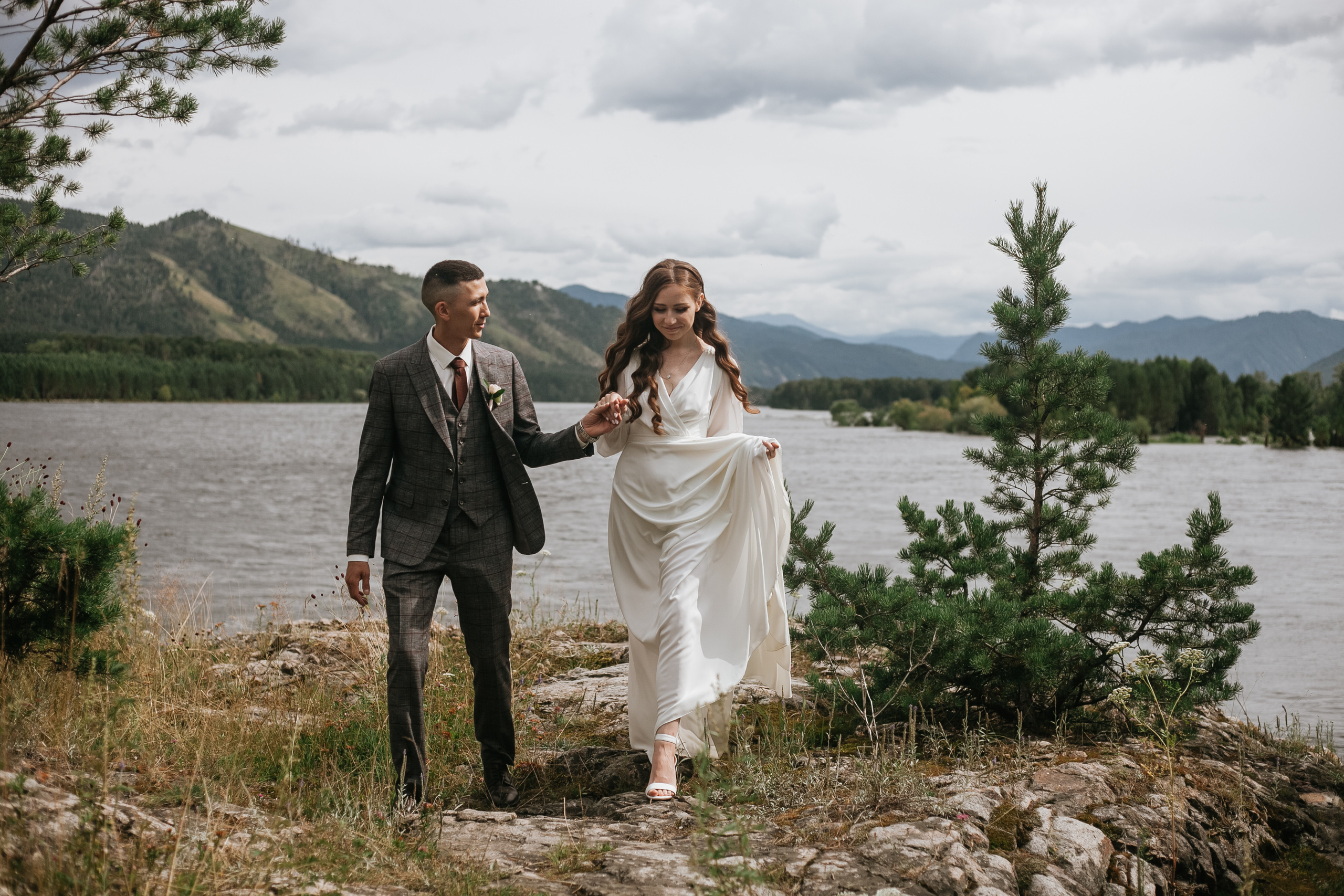 Роман и Валерия. Фотограф Москва, Санкт-Петербург, Абакан