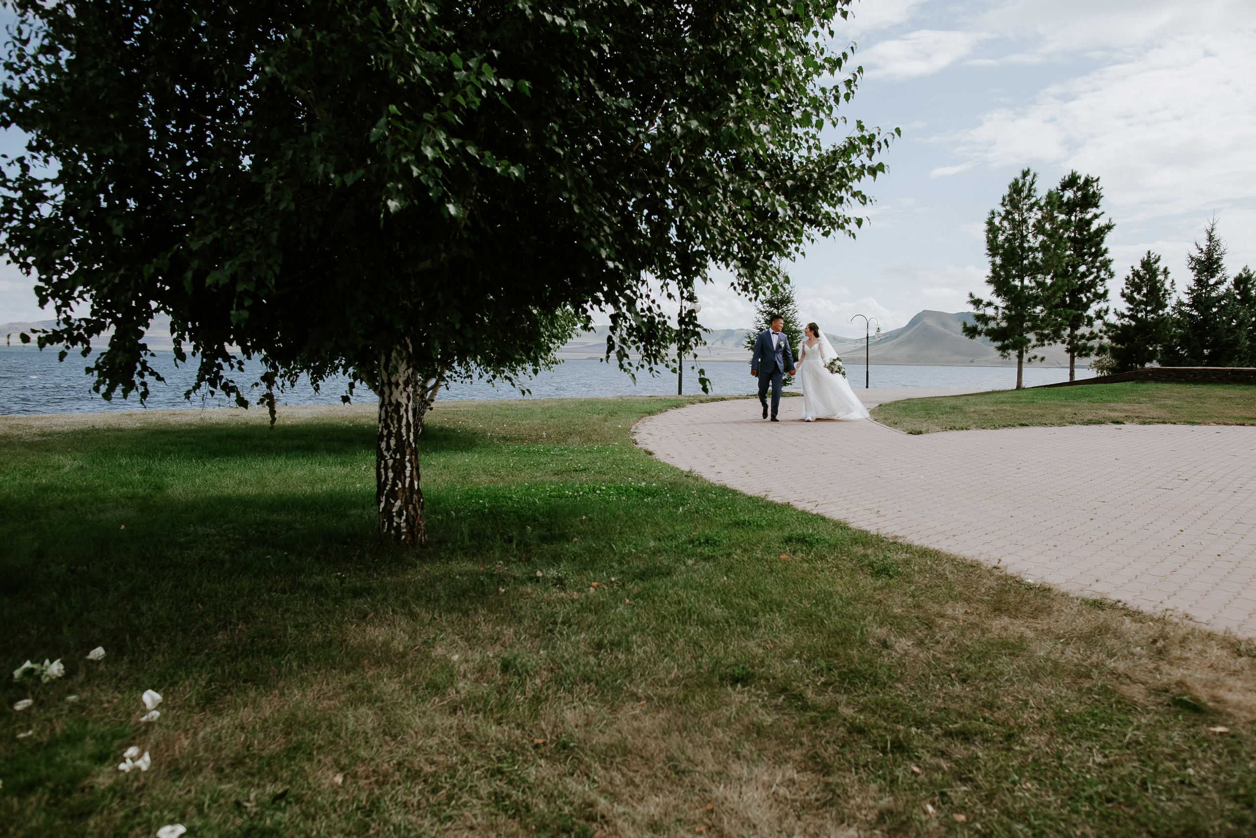 Сергей и Аяна. Фотограф Москва, Санкт-Петербург, Абакан