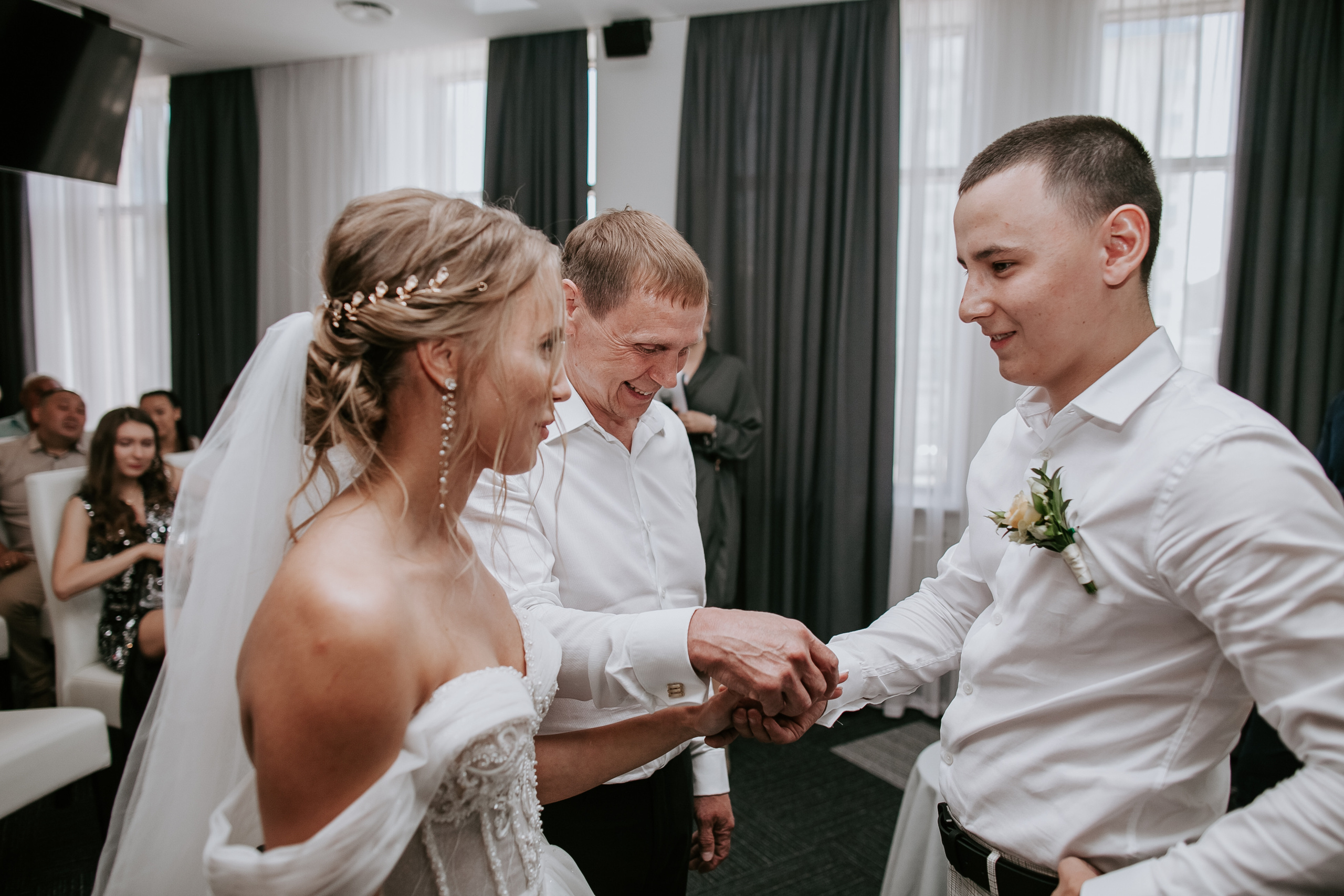 Андрей и Наташа. Фотограф Москва, Санкт-Петербург, Абакан