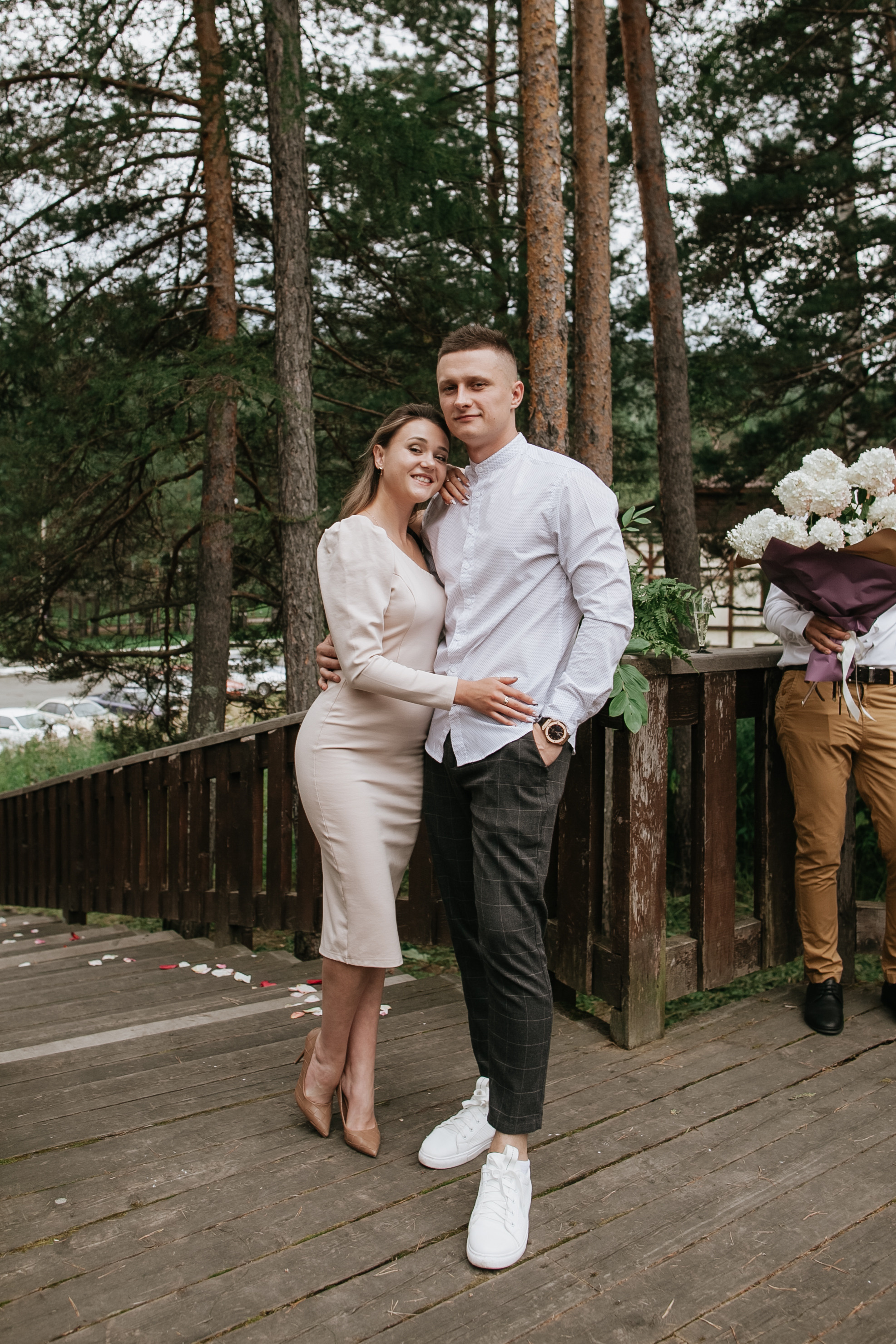 Роман и Валерия. Фотограф Москва, Санкт-Петербург, Абакан