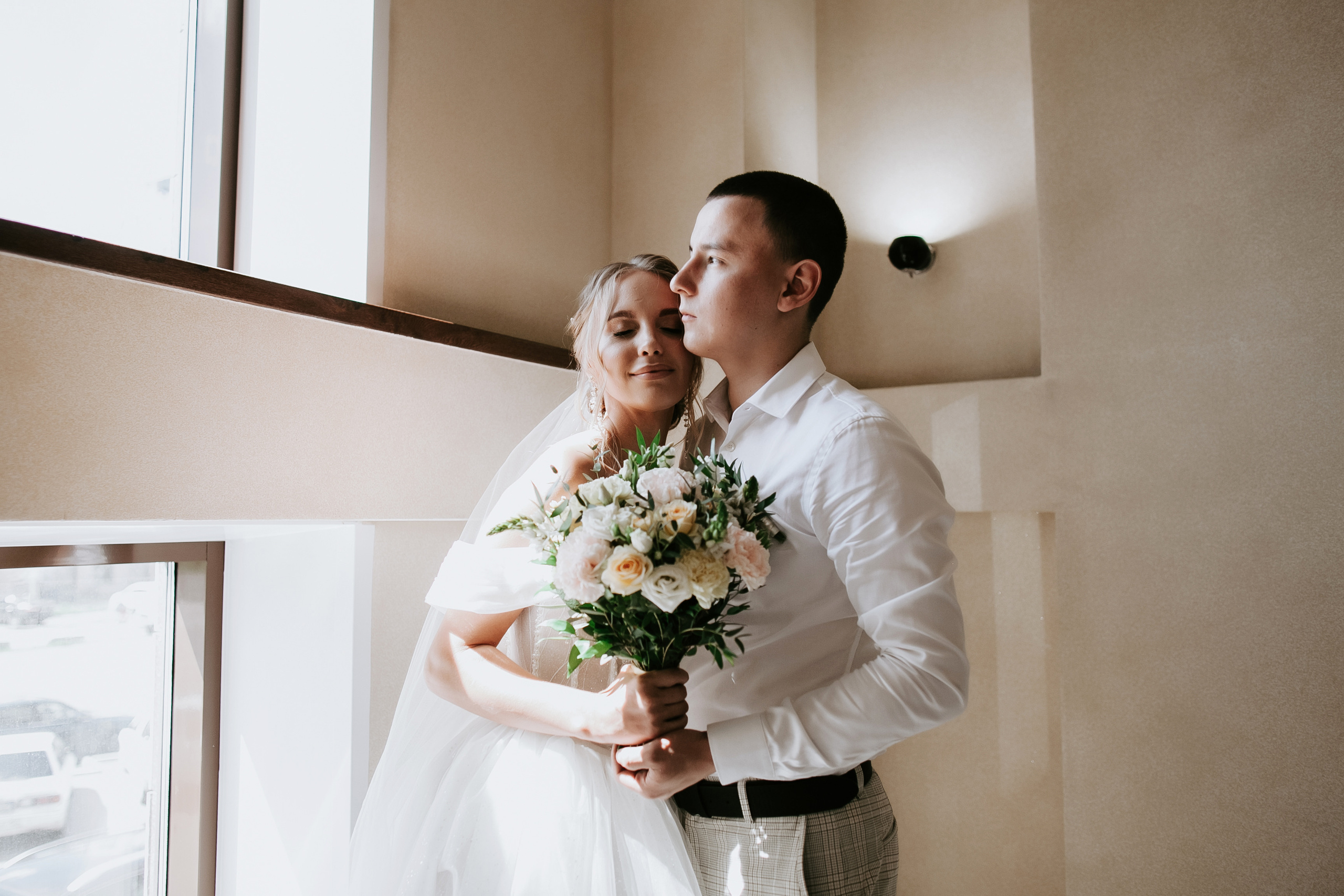 Андрей и Наташа. Фотограф Москва, Санкт-Петербург, Абакан