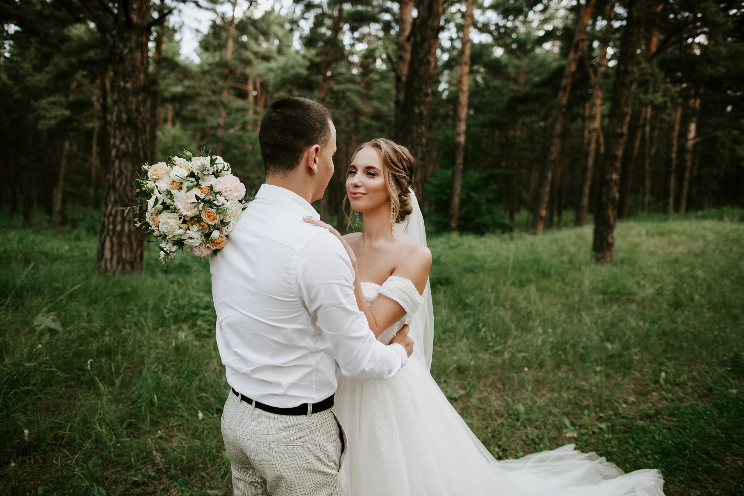 Андрей и Наташа. Фотограф Москва, Санкт-Петербург, Абакан