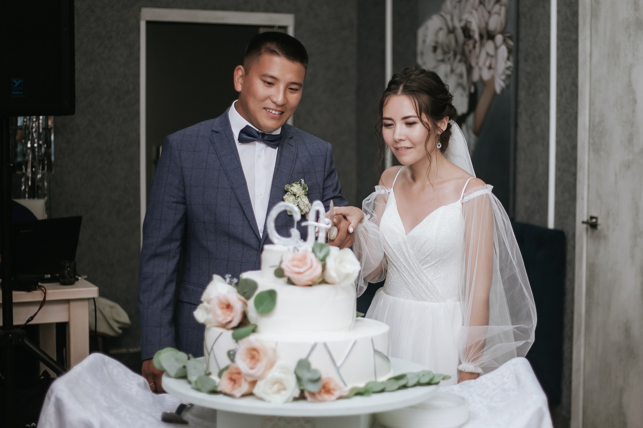 Сергей и Аяна. Фотограф Москва, Санкт-Петербург, Абакан