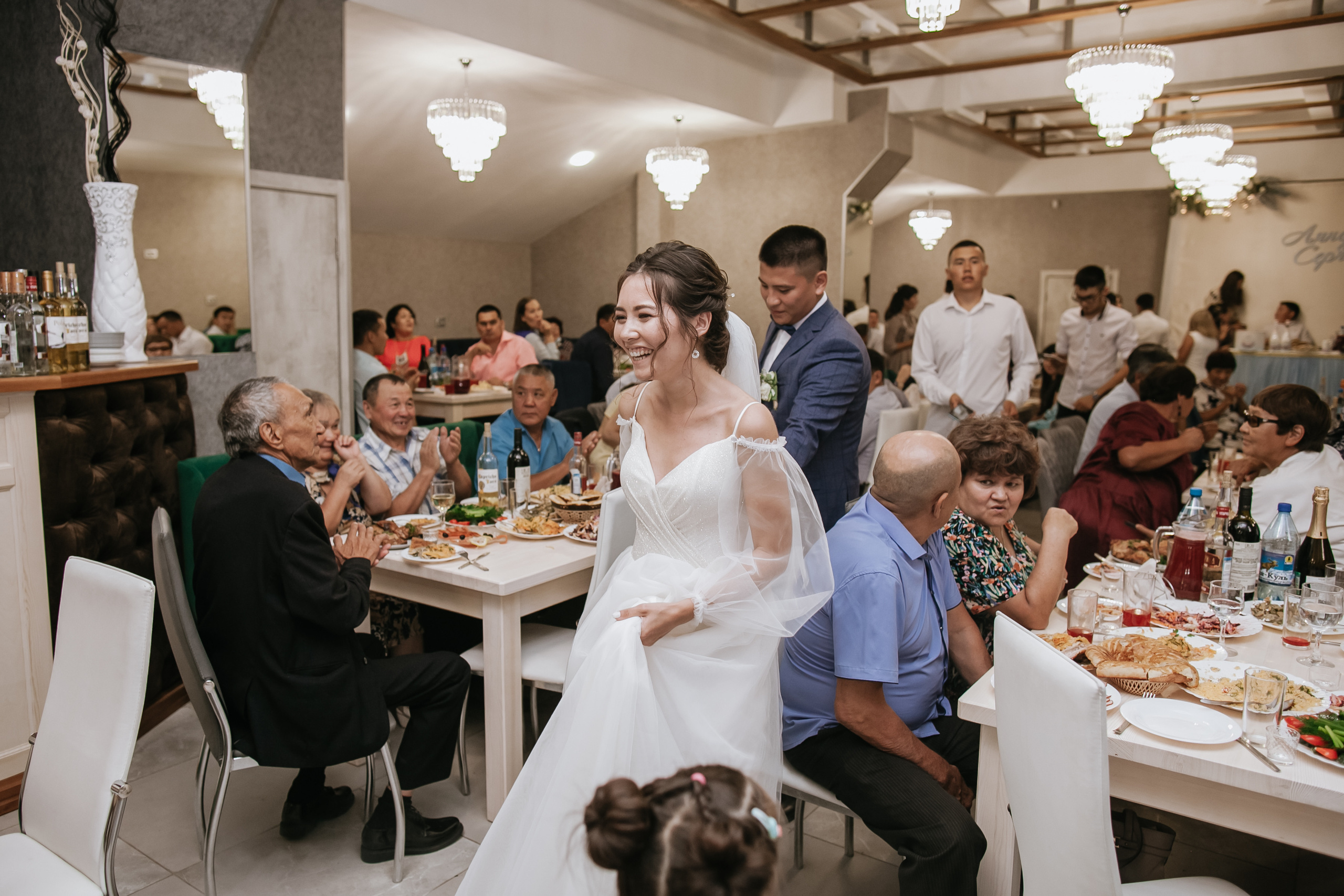 Сергей и Аяна. Фотограф Москва, Санкт-Петербург, Абакан