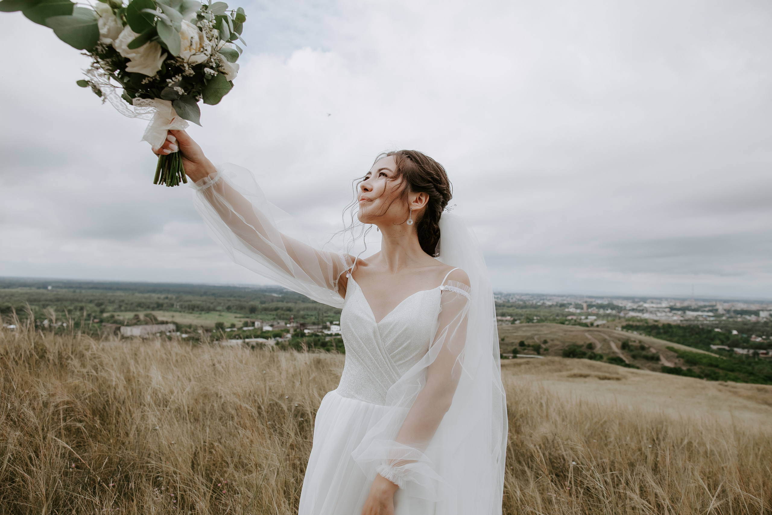 Сергей и Аяна. Фотограф Москва, Санкт-Петербург, Абакан